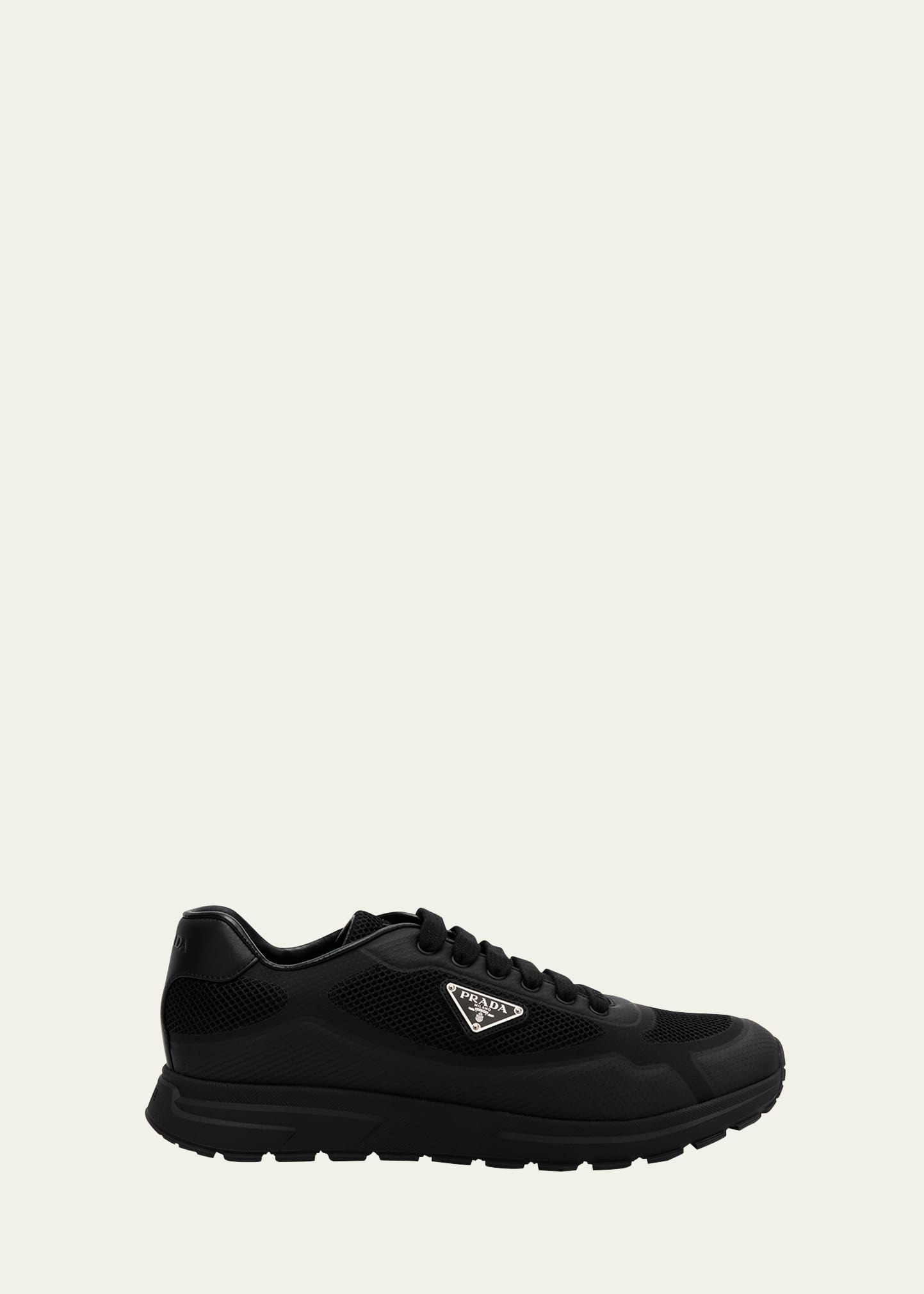Men's Prax Mesh Runner Sneakers - 1