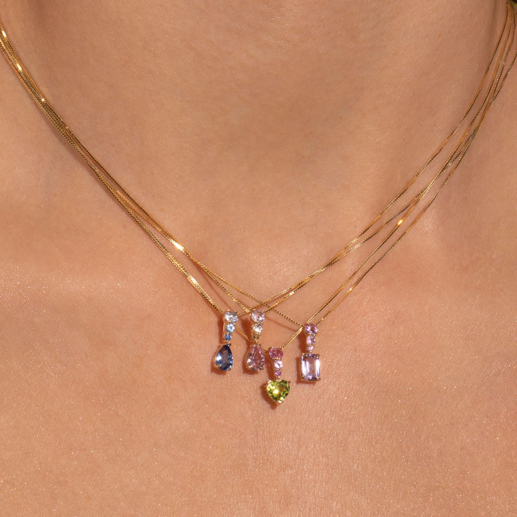 Sugarplum Candyland Necklace - 6