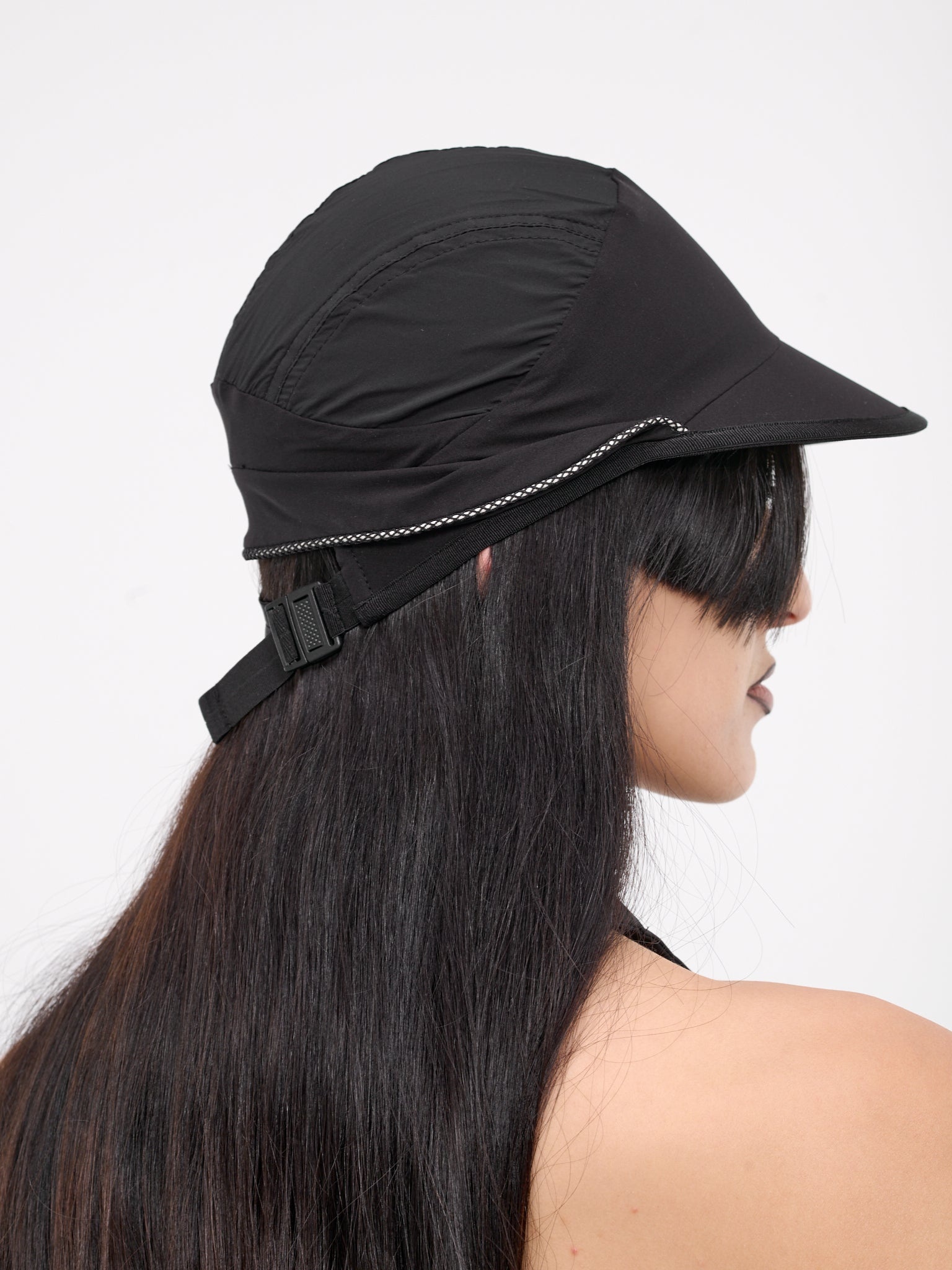 HYEIN SEO Piped Cap | hlorenzo | REVERSIBLE