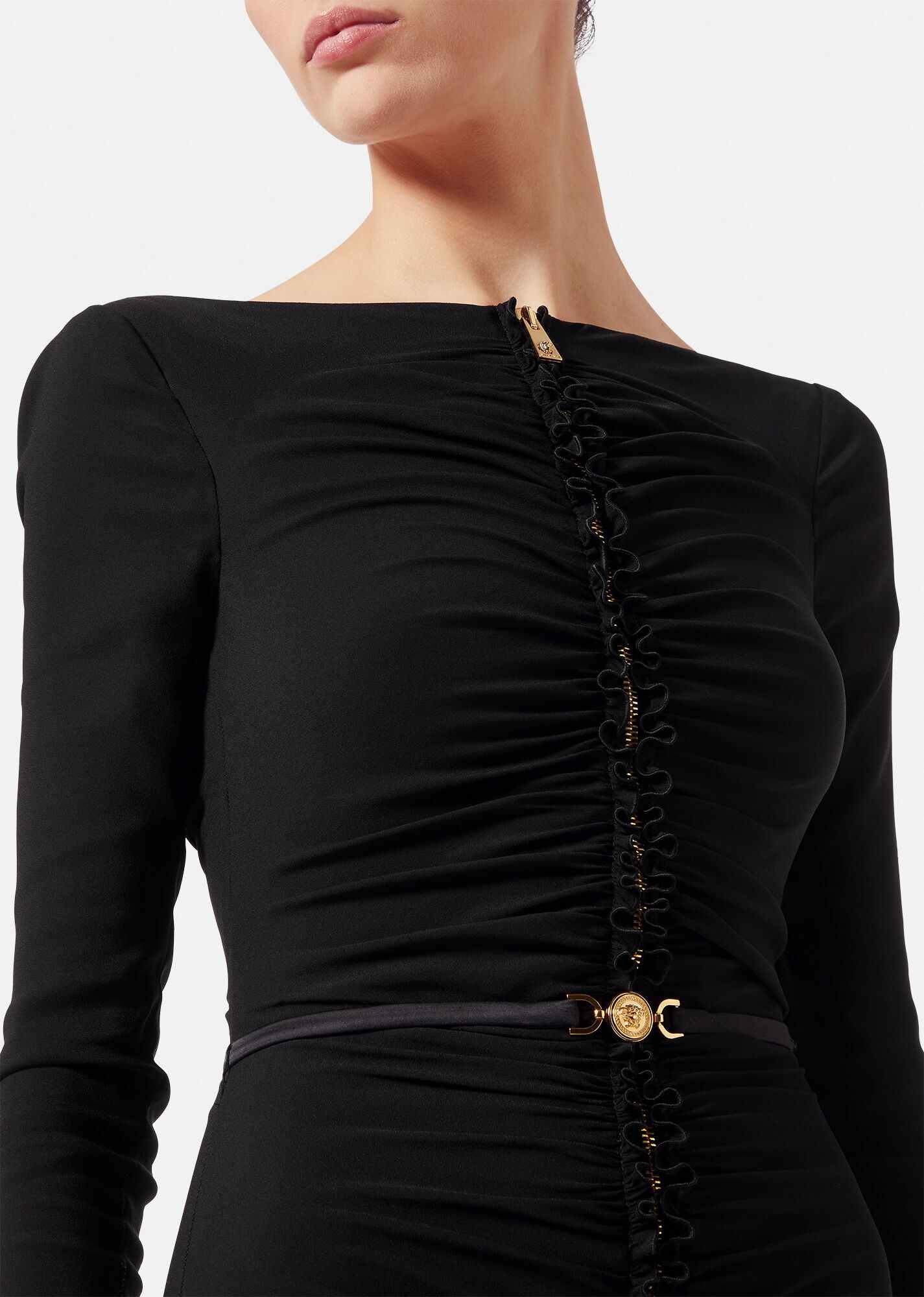 Medusa Mini Dress - 5