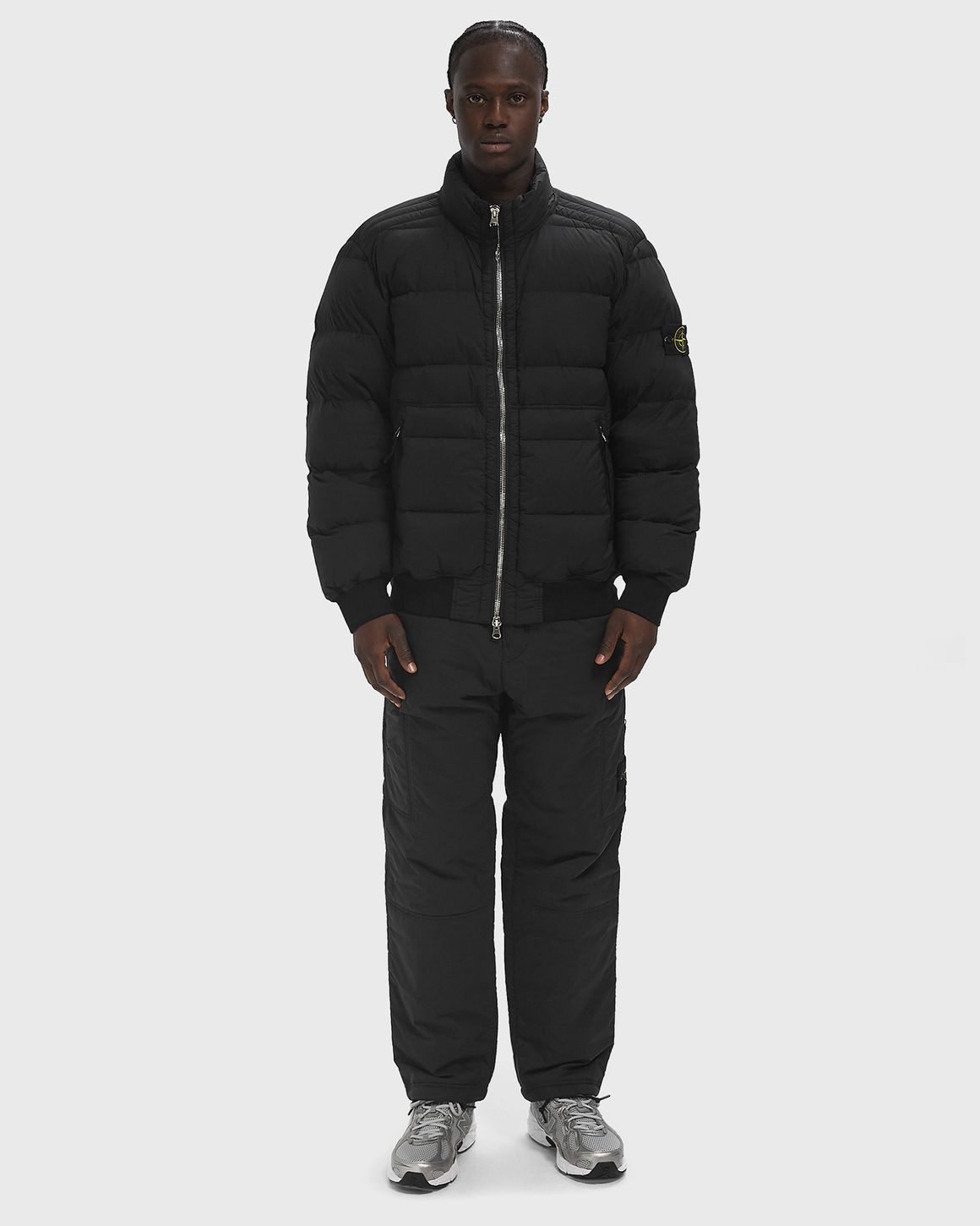 PUFFER BOMBER - 2
