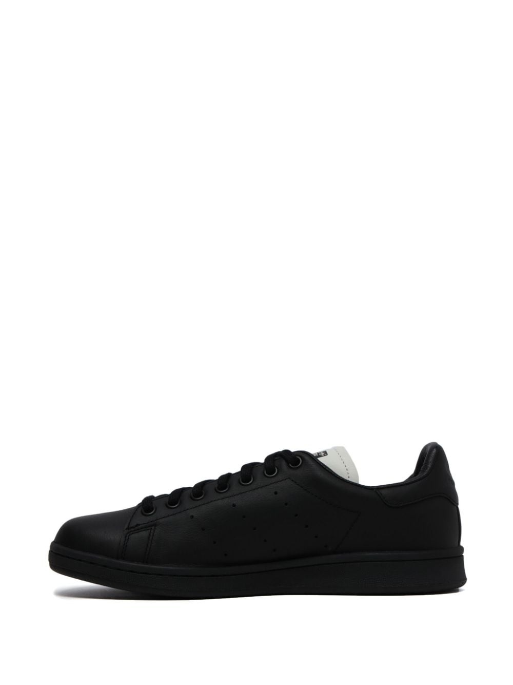 x adidas perforated leather sneakers - 5