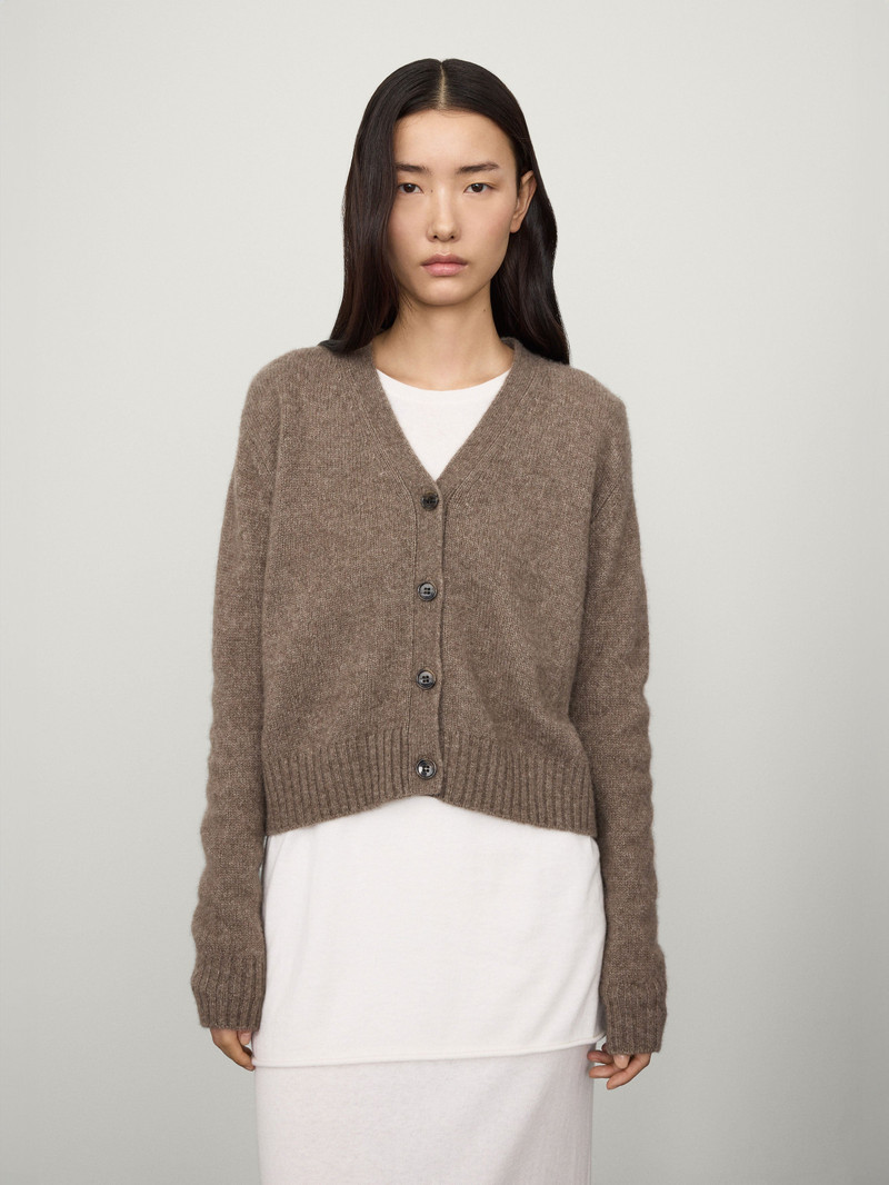 LISA YANG The Marionette Cardigan outlook