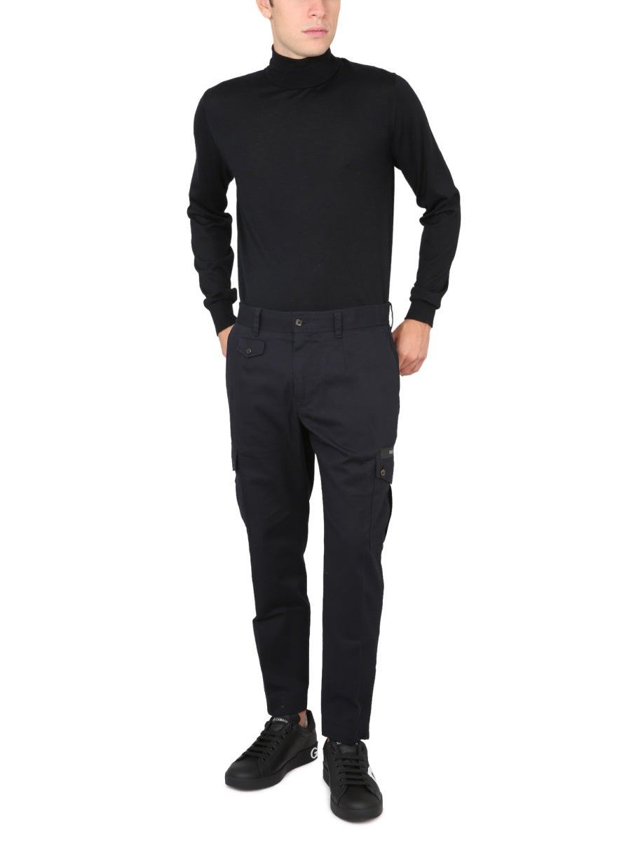 Dolce & Gabbana Men Maglia A Collo Alto - 2