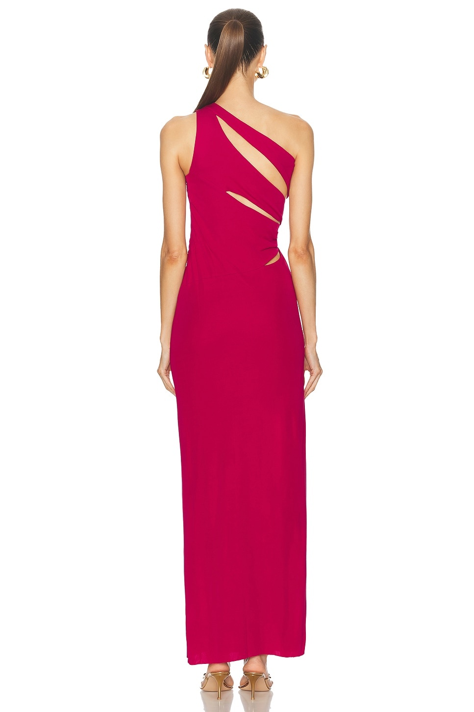 Zinna Gown - 4
