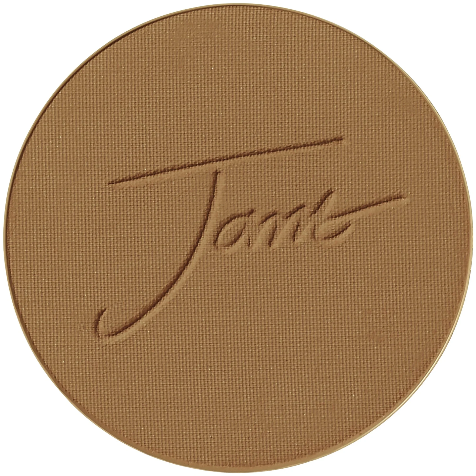 jane iredale PurePressed Base Mineral Foundation Refill - Cognac - 1