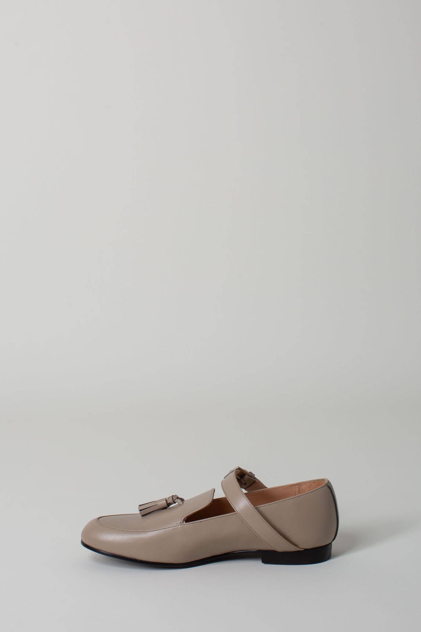 Strapped Saddle Loafer - 3
