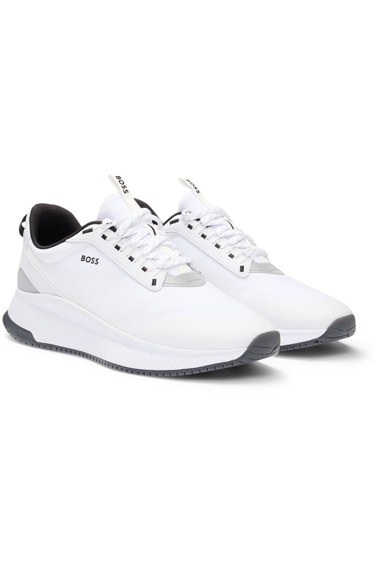 TTNM EVO TRAINERS WITH RIBBED SOLE - 2