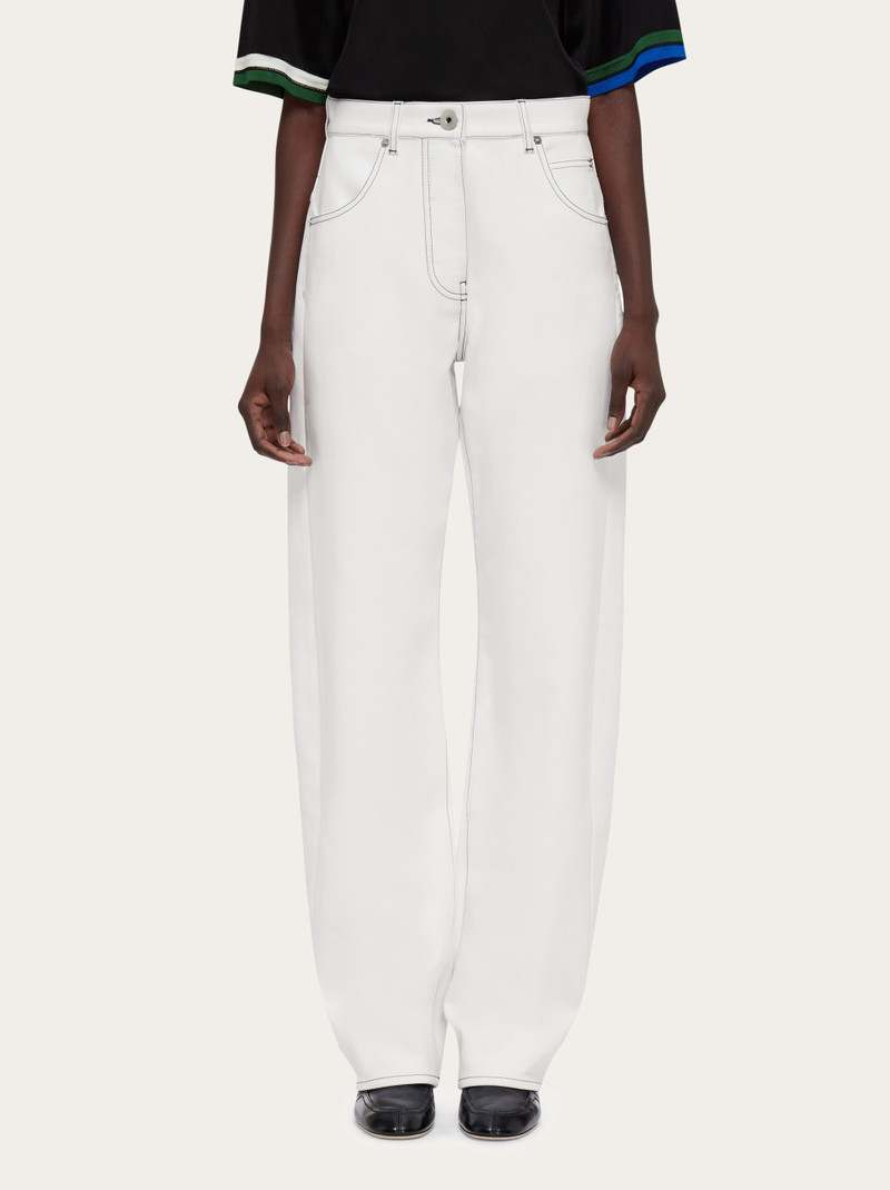FERRAGAMO Jeans outlook