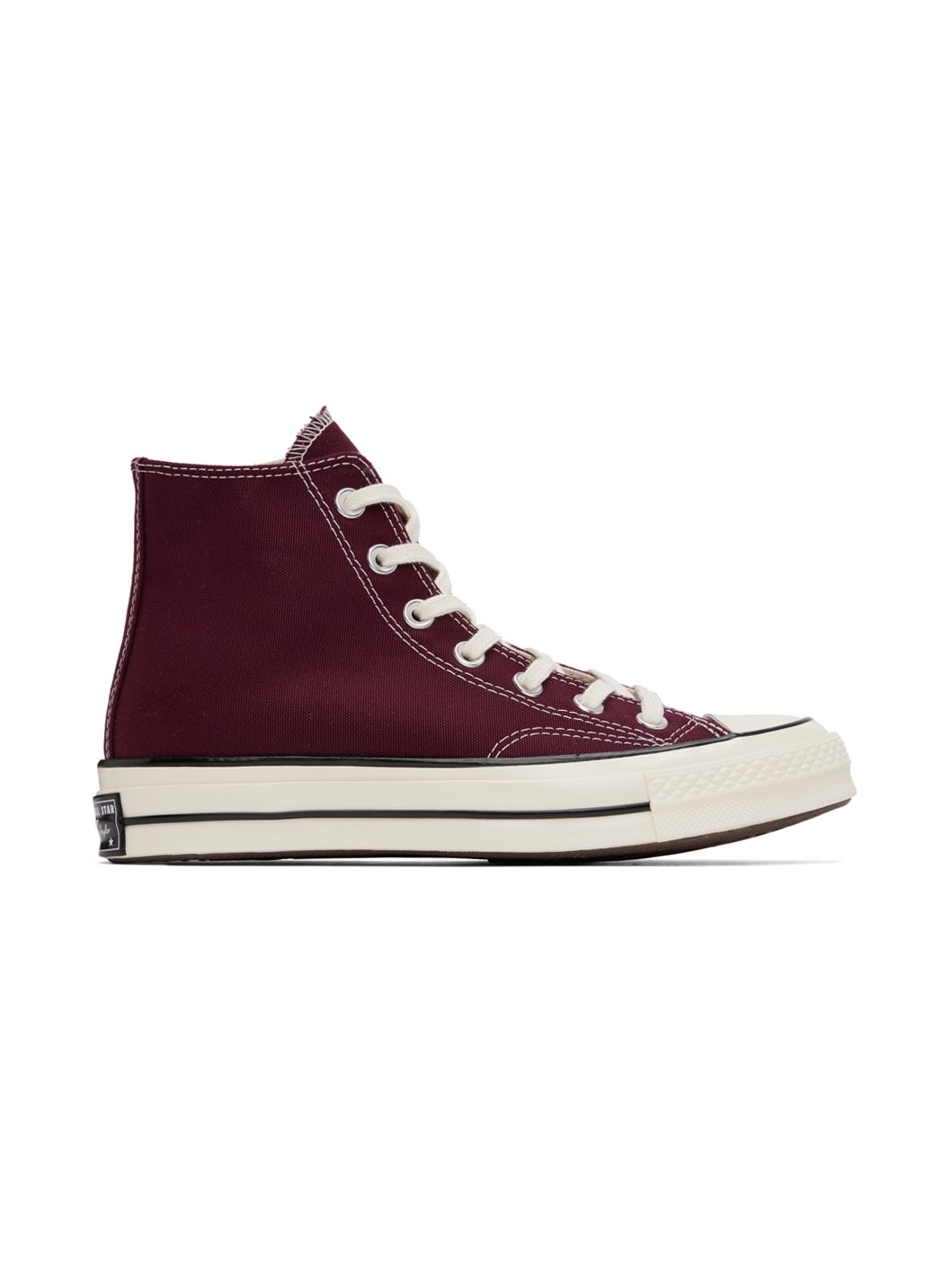 Burgundy Chuck 70 Vintage Sneakers - 1