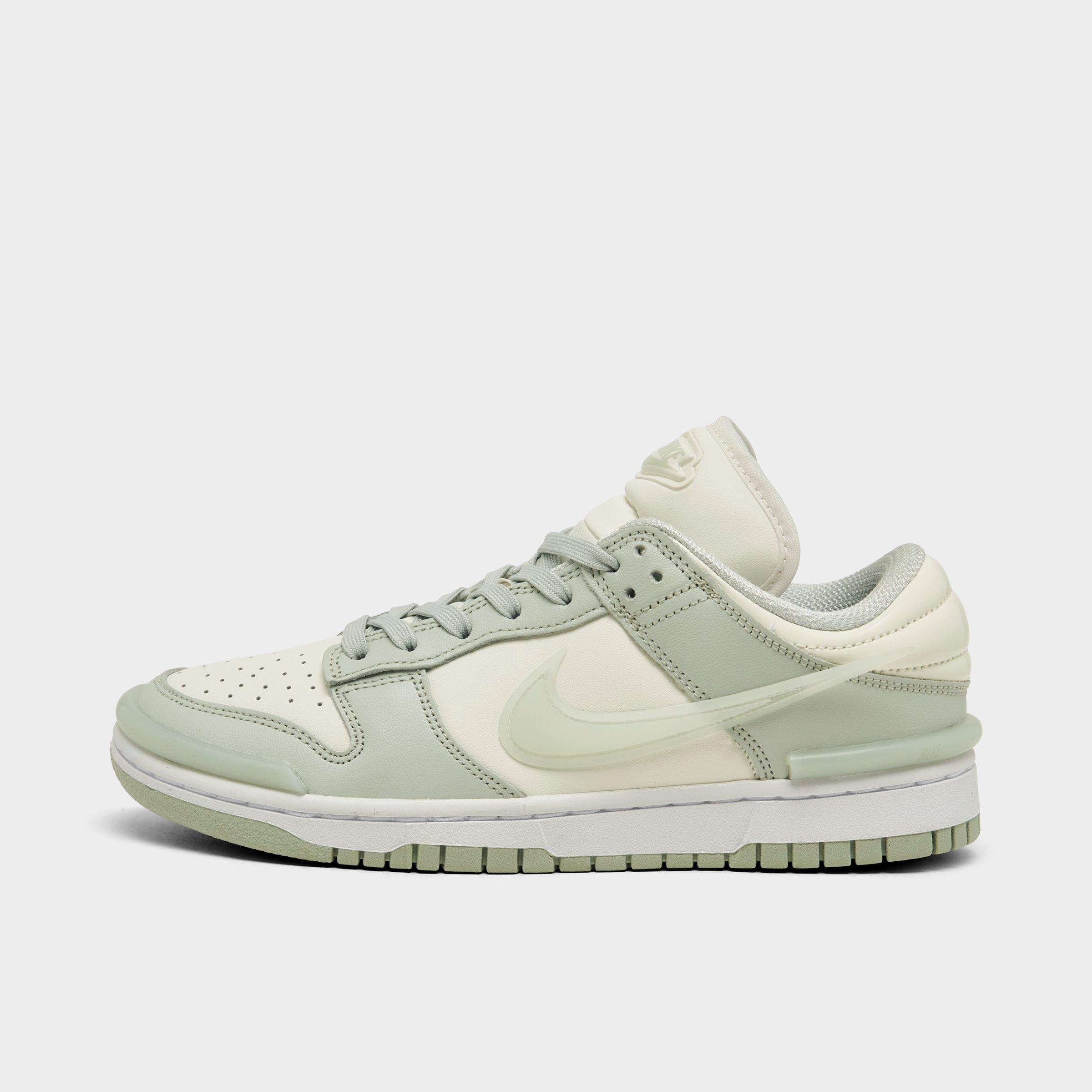 WOMEN'S NIKE DUNK LOW TWIST CASUAL SHOES - 1