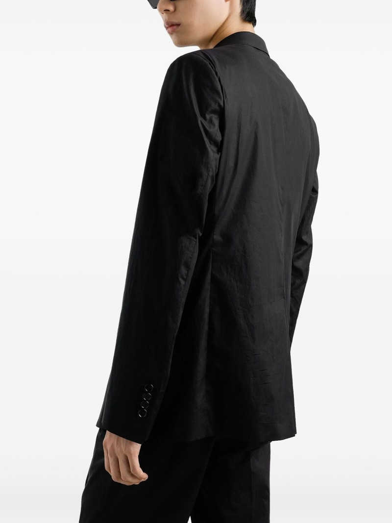 single-breasted blazer 5