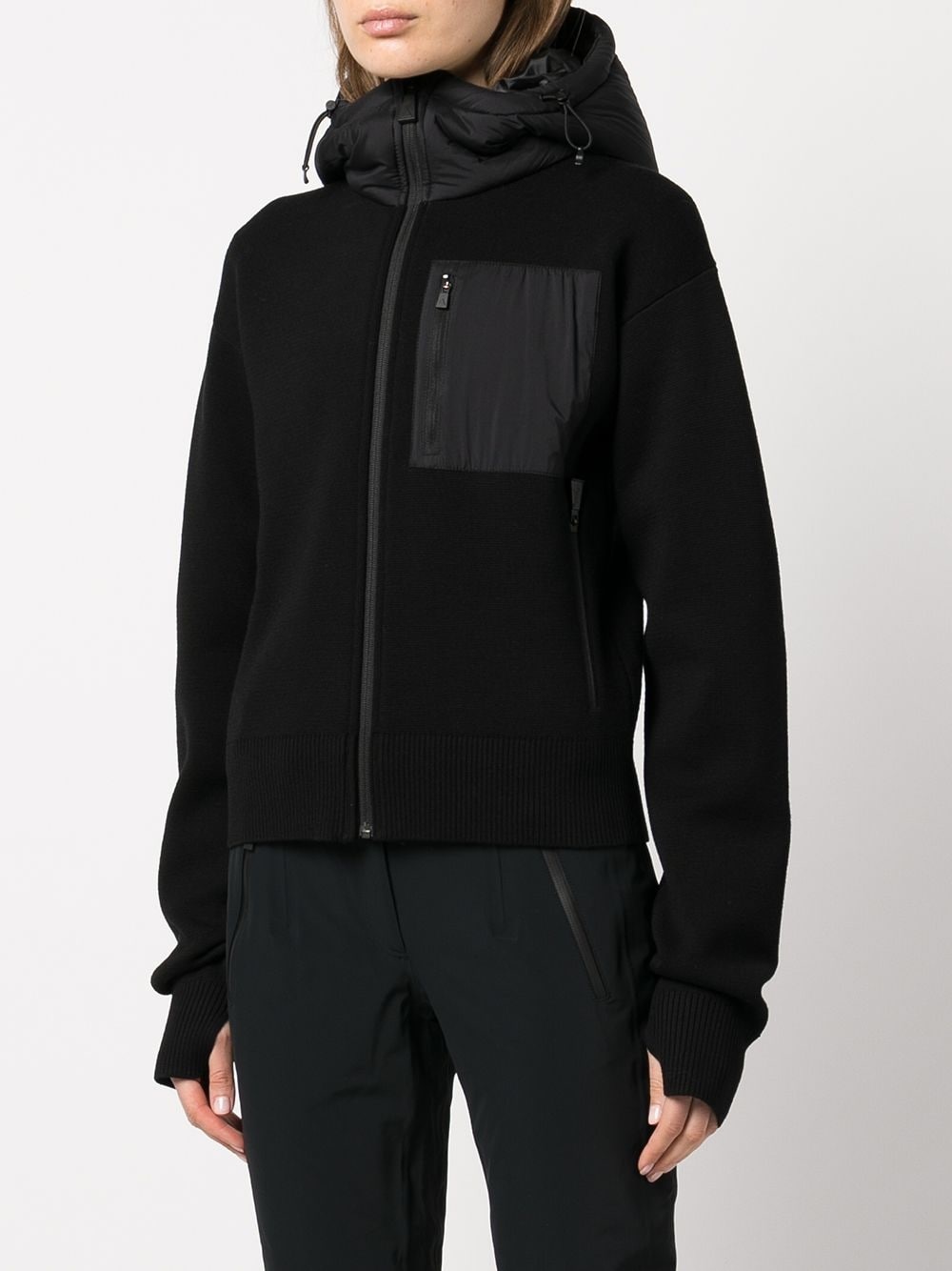 Matterhorn insulated hoodie - 3