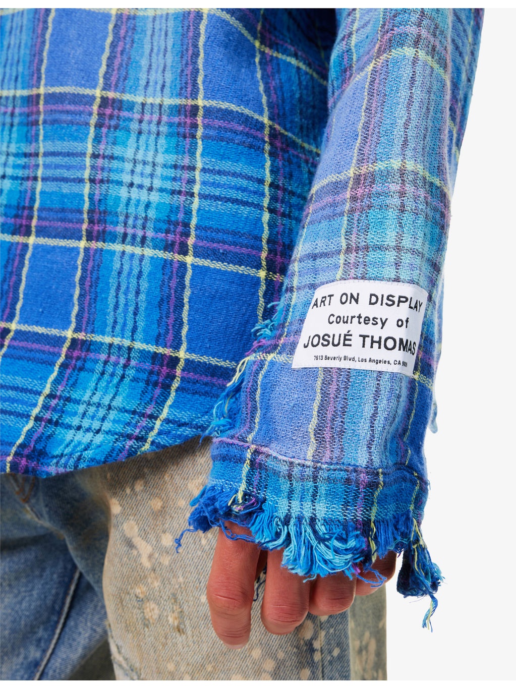 Marley Flannel Checked Cotton Shirt - 5