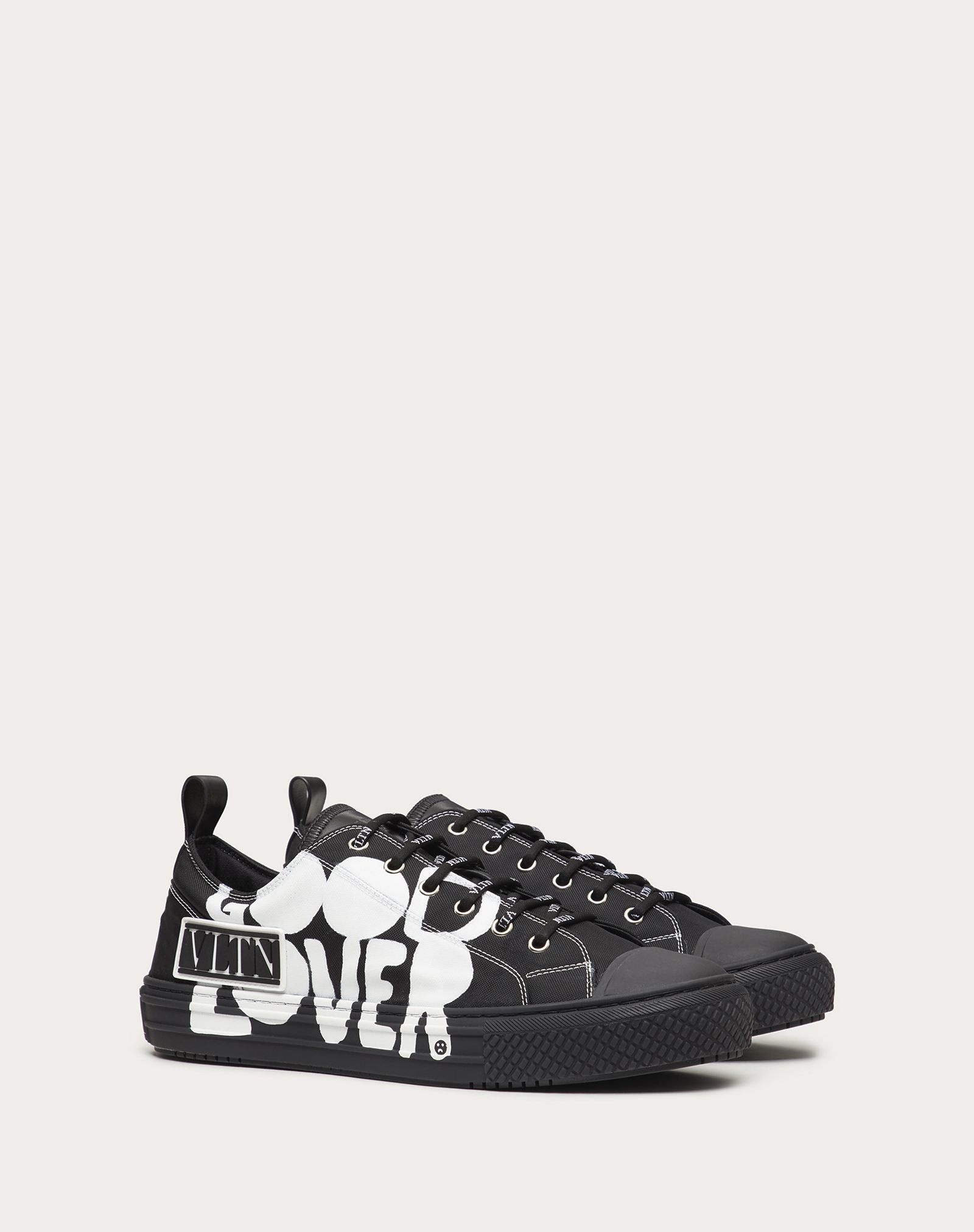 Giggies Lovers Language low-top sneaker - 2