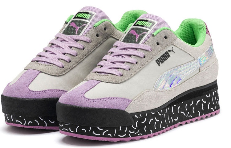 (WMNS) PUMA ROMA AMOR DIMENSION 371074-01 - 2