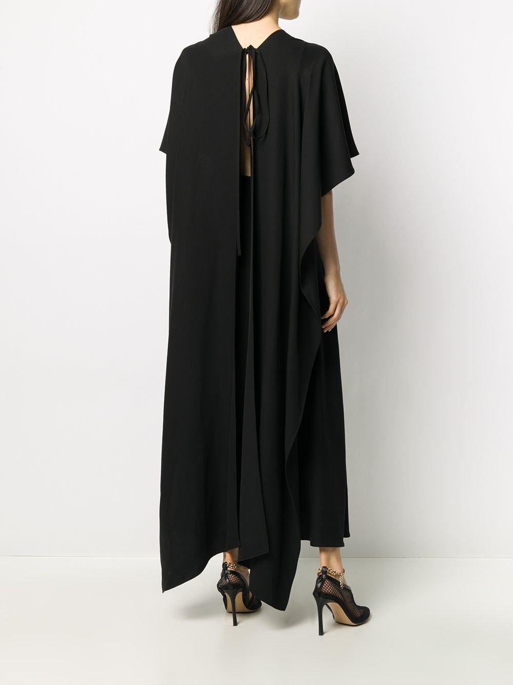 loose-fit midi dress - 4