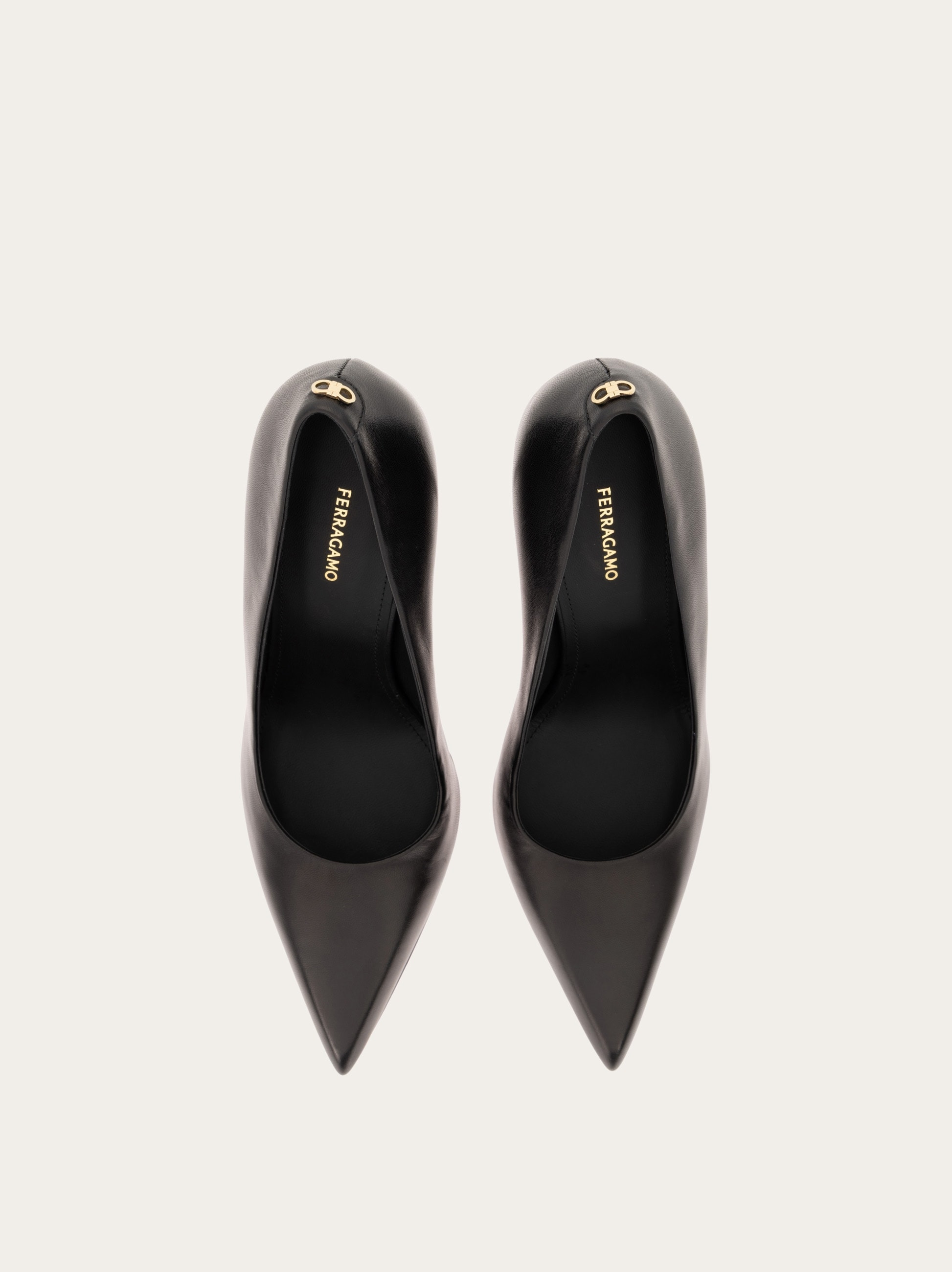 Pump shoe - 3