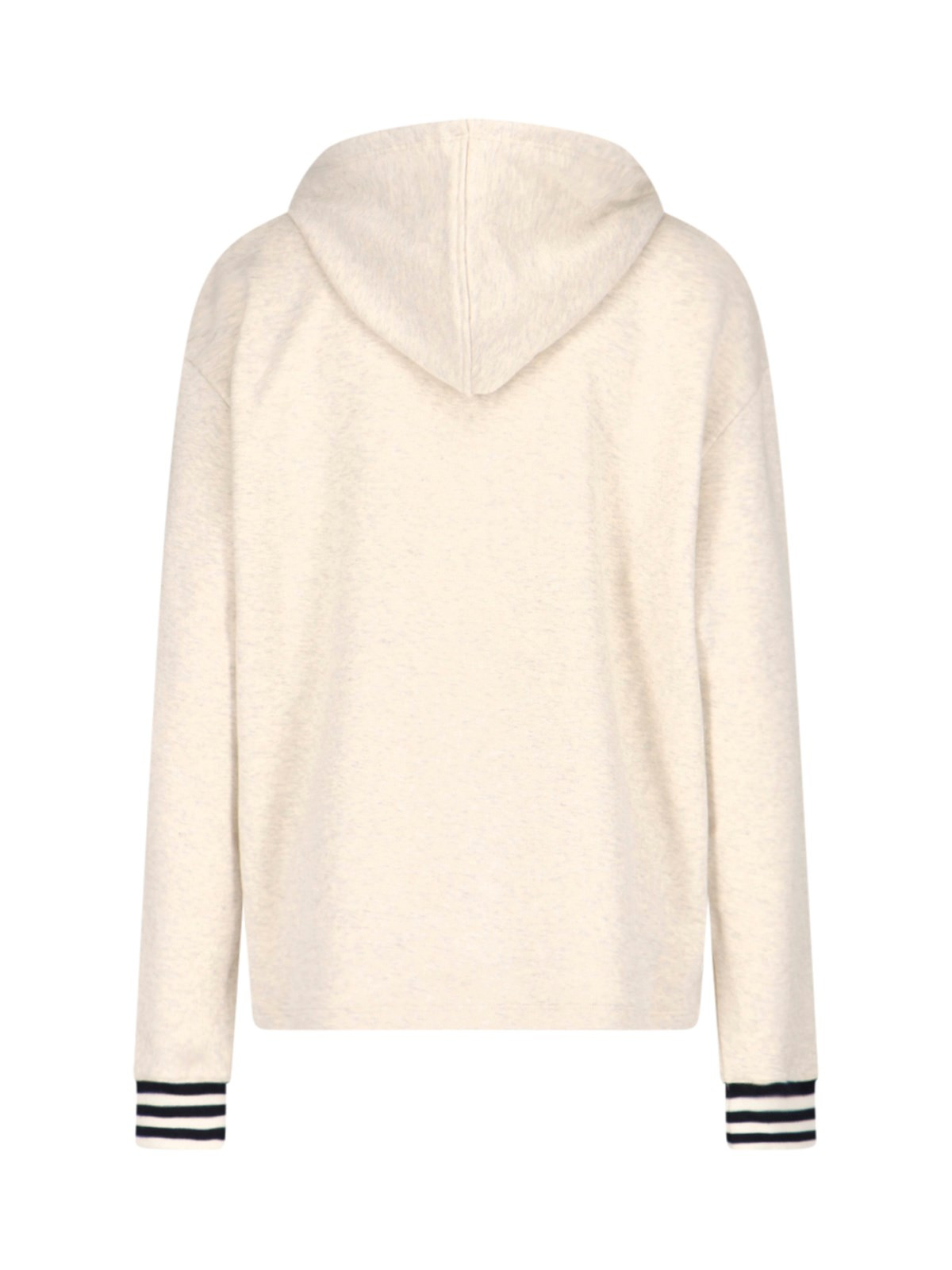 LOGO HOODIE - 3