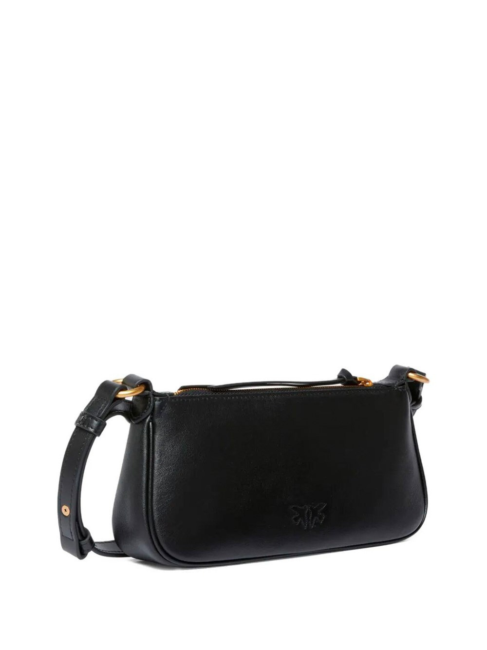 `Half Moon` Mini Baguette Bag - 2