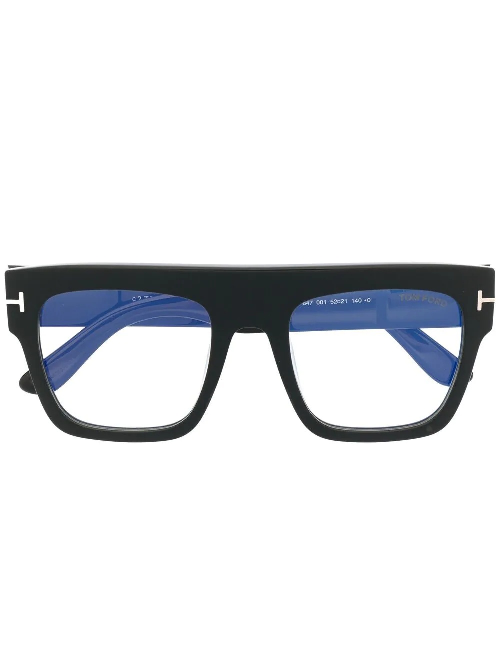 Renee square-frame glasses - 2