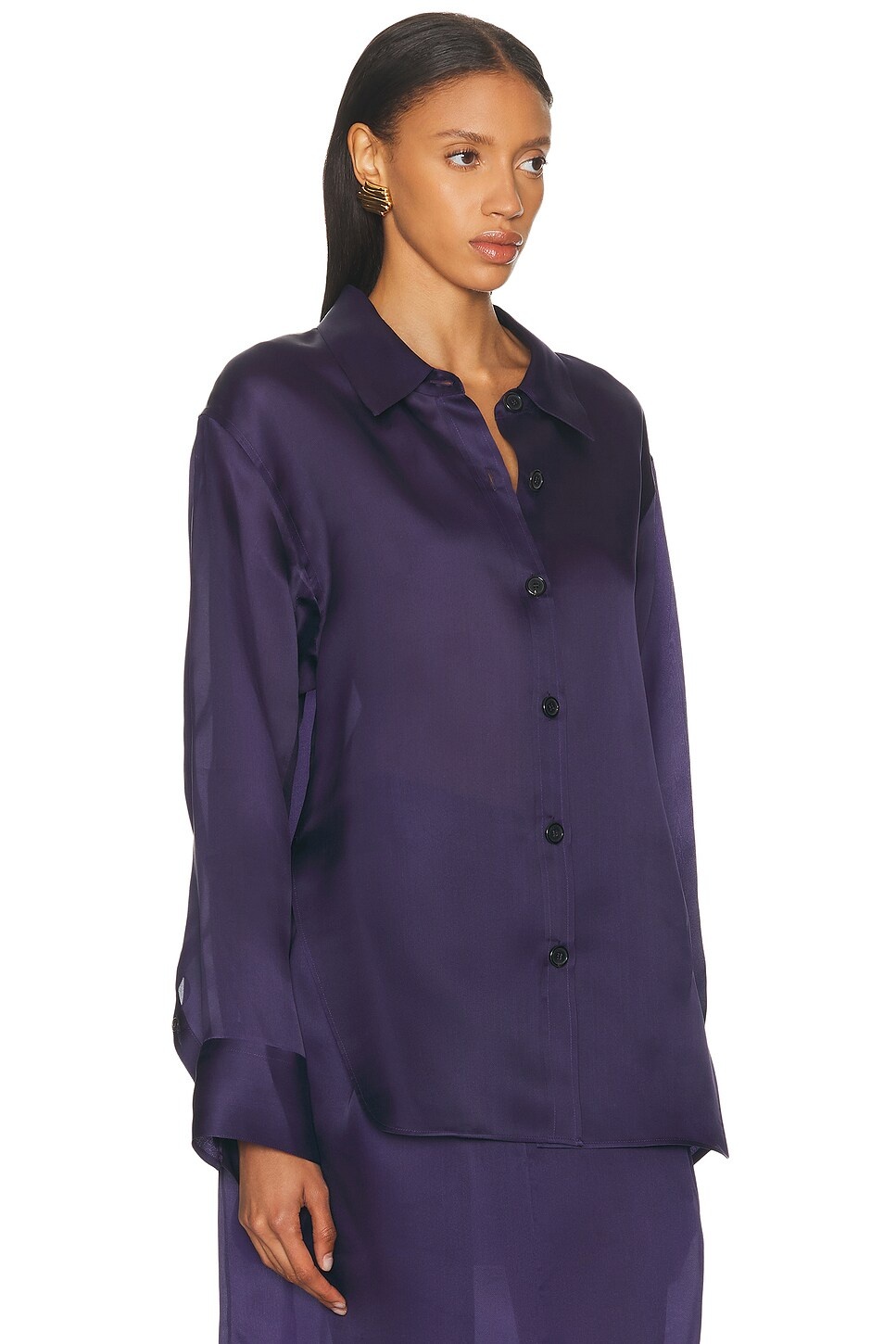 Herschel Organza Top - 2