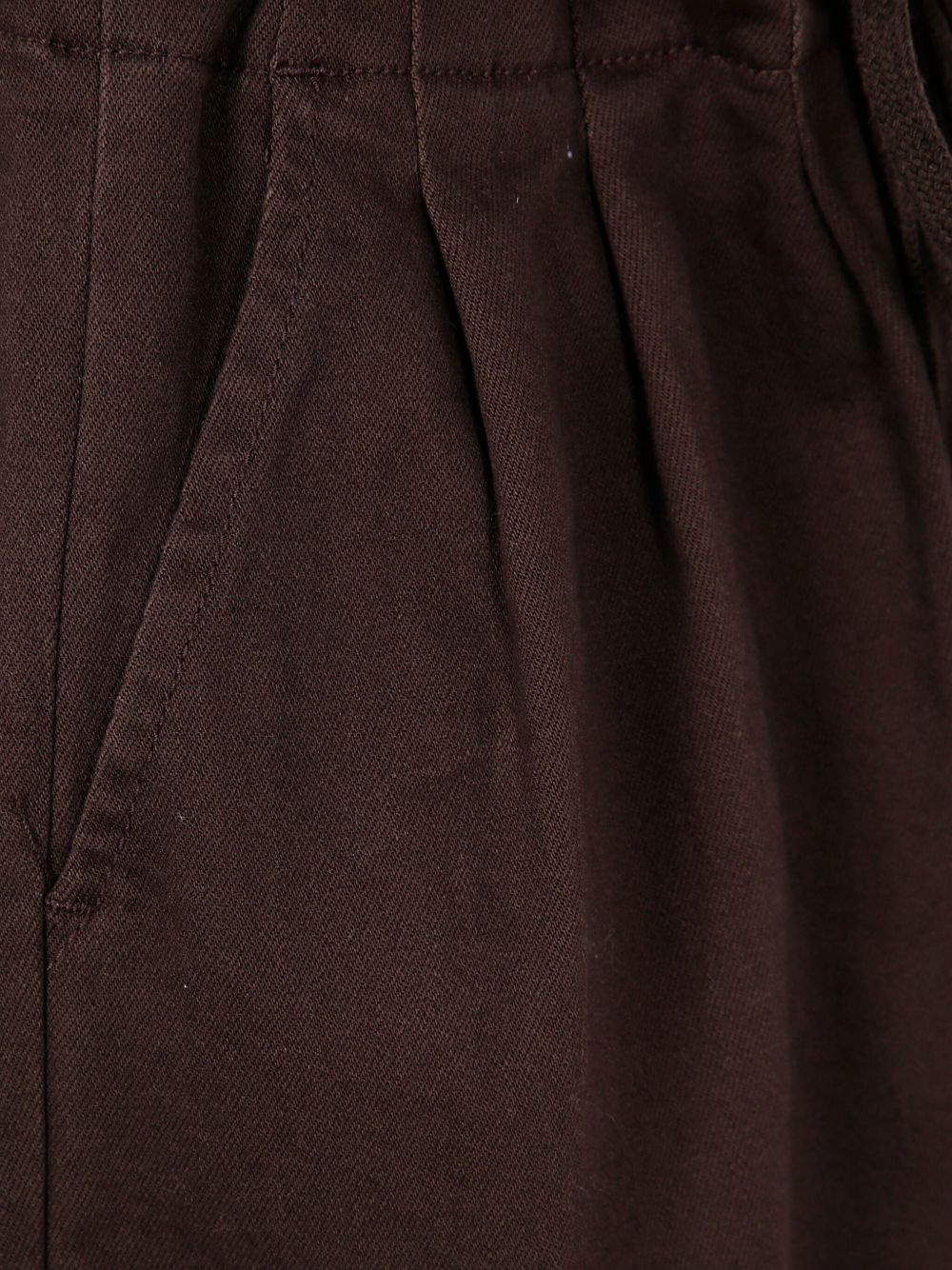 Cinch wide-leg trousers - 2