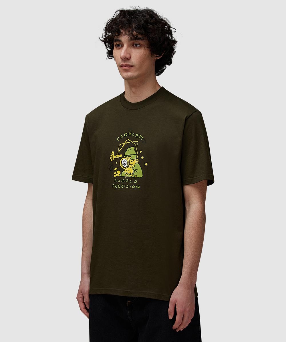 Precision work t-shirt - 2