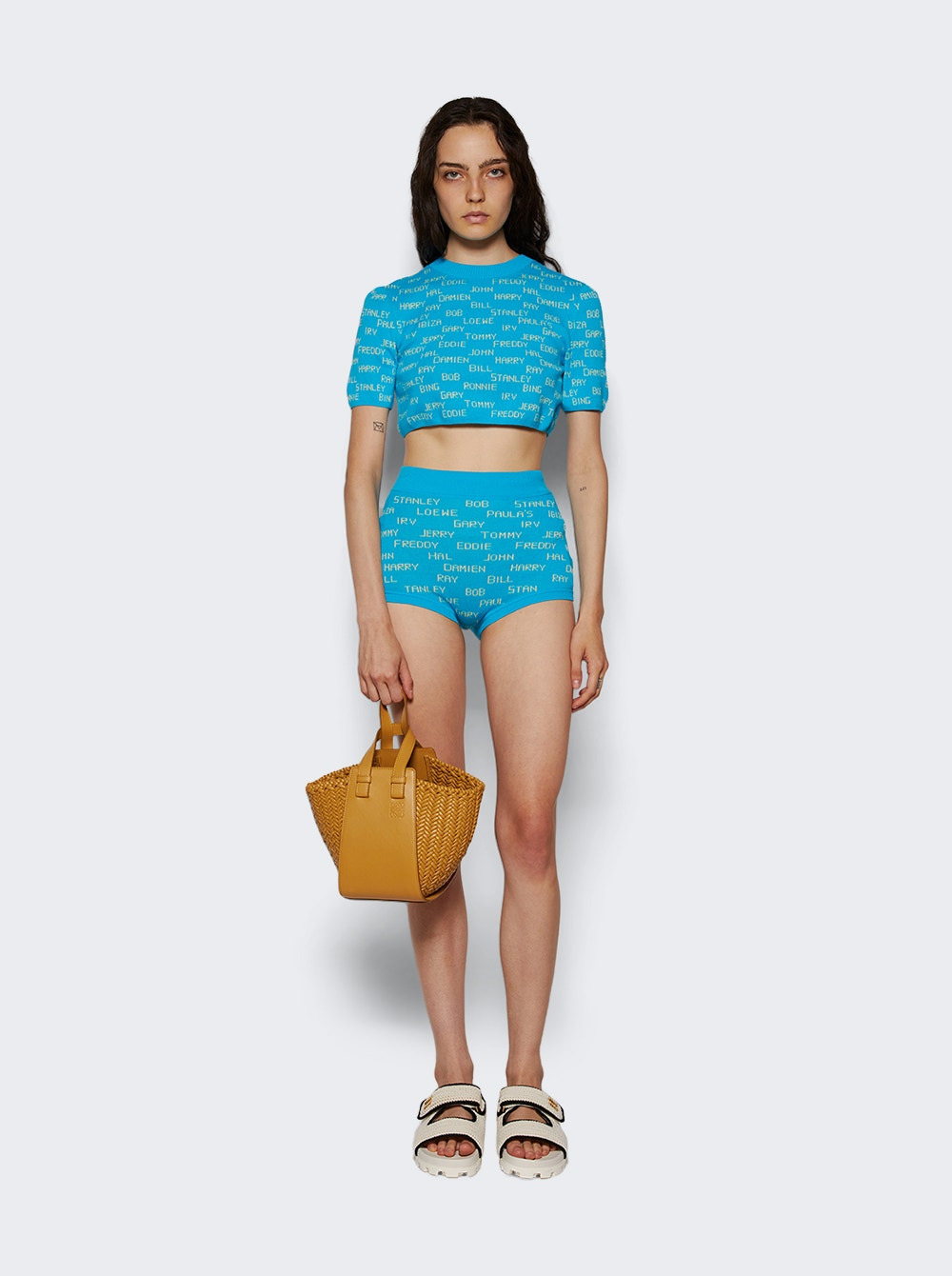 X Paulas Ibiza Knickers Turquoise - 2