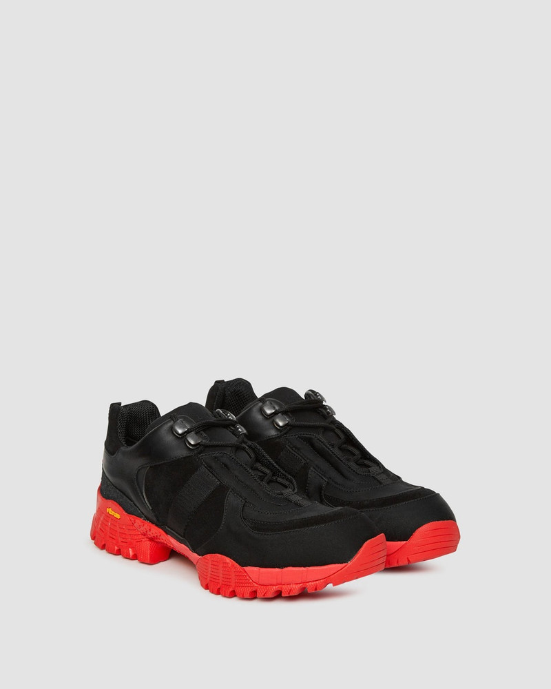 LOW HIKING BOOT W VIBRAM SOLE 5