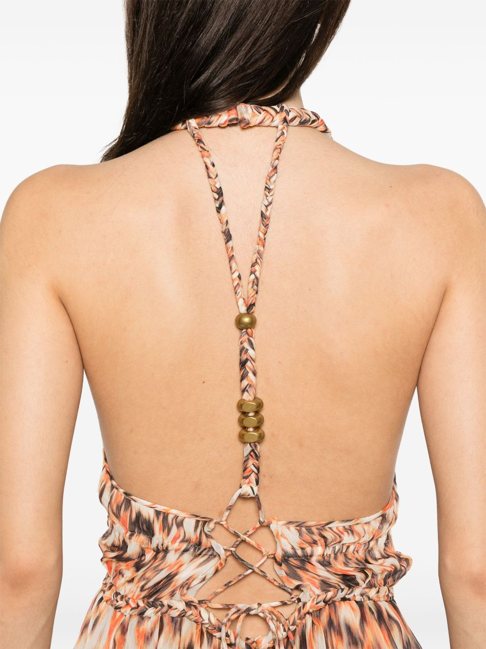 Isabel Marant Rozilda mini dress - 3
