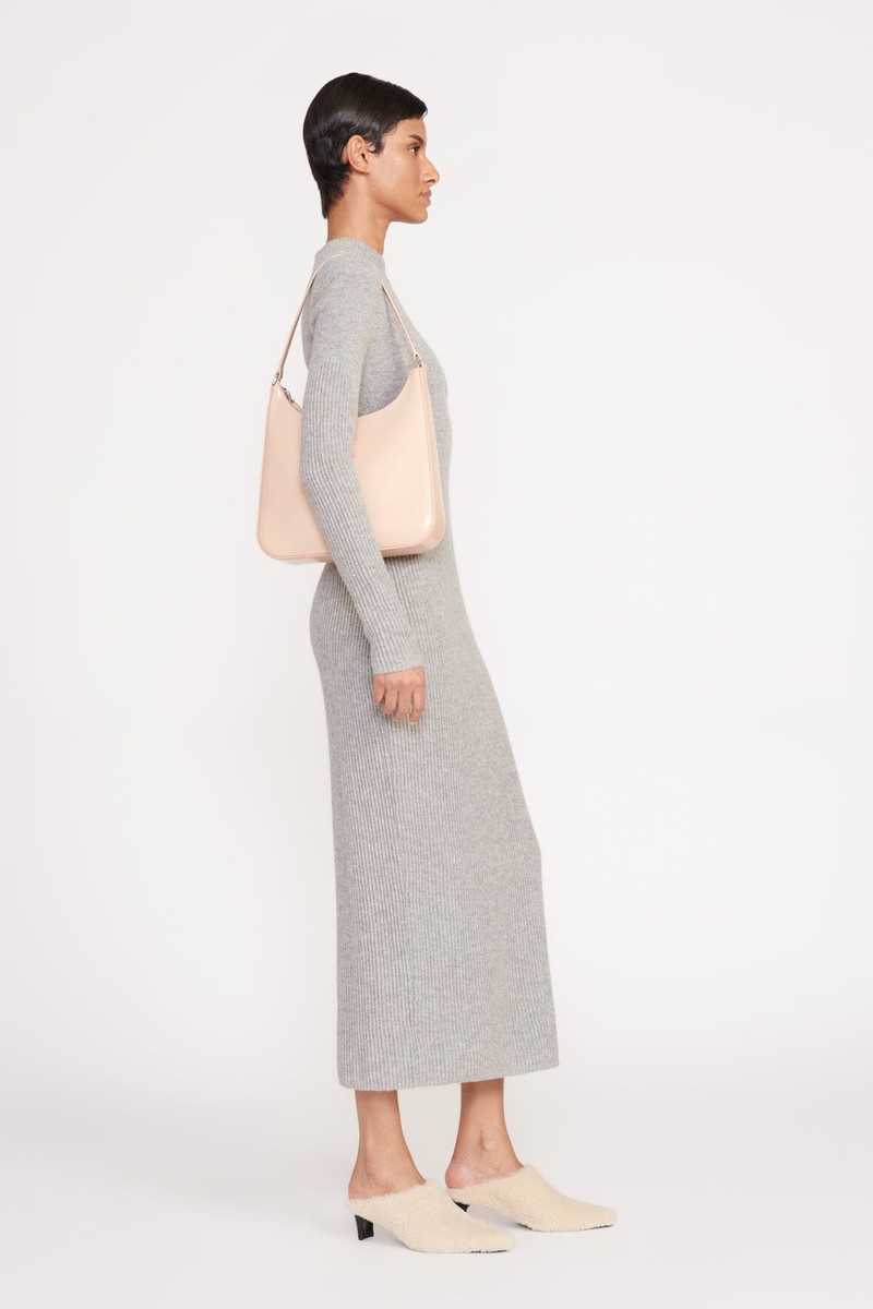 STAUD ALEC BAG BEIGE 6