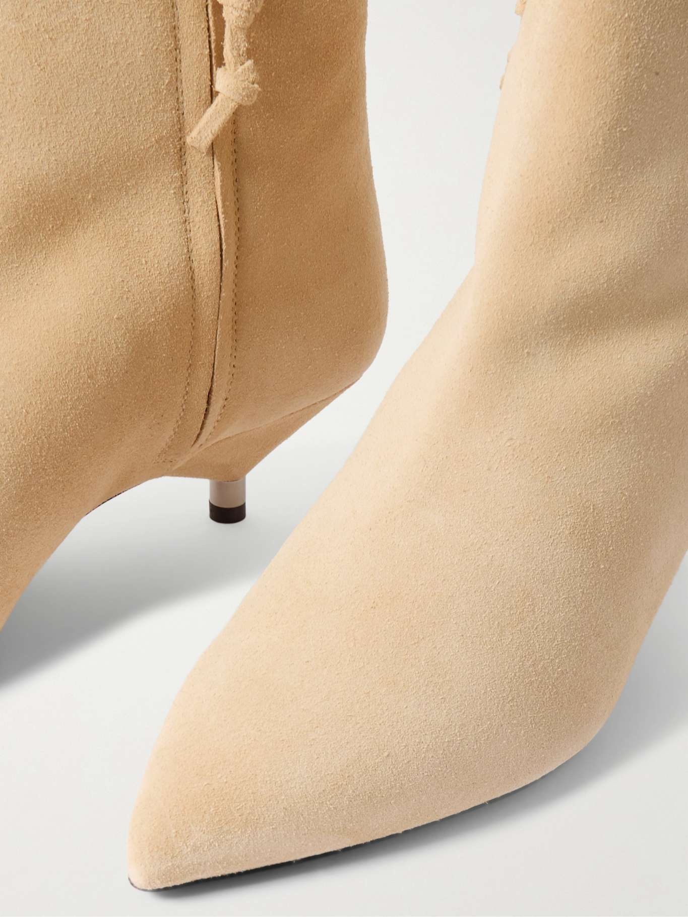 Eana suede ankle boots - 4