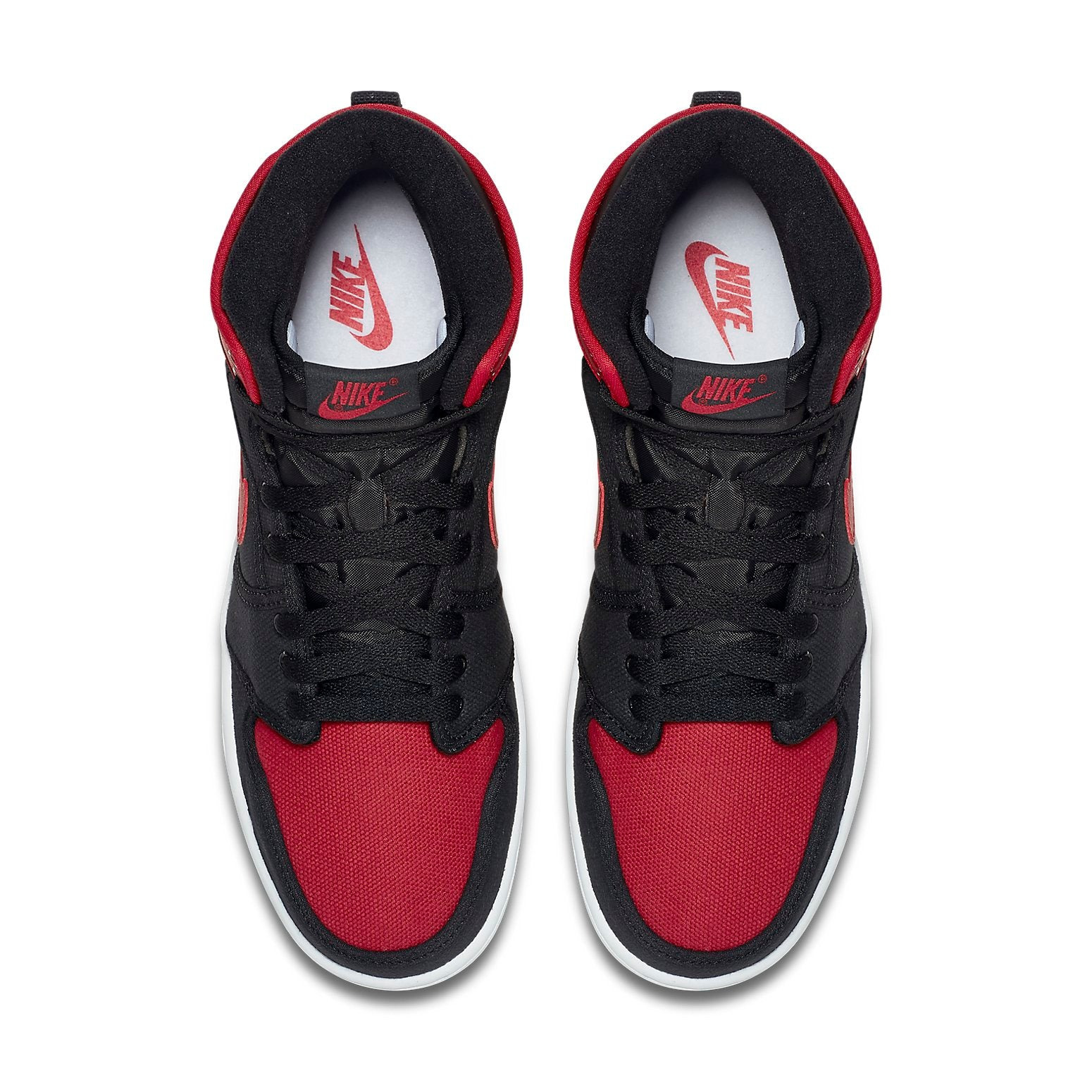 Air Jordan 1 AJKO High OG 'Bred' 638471-001 - 4