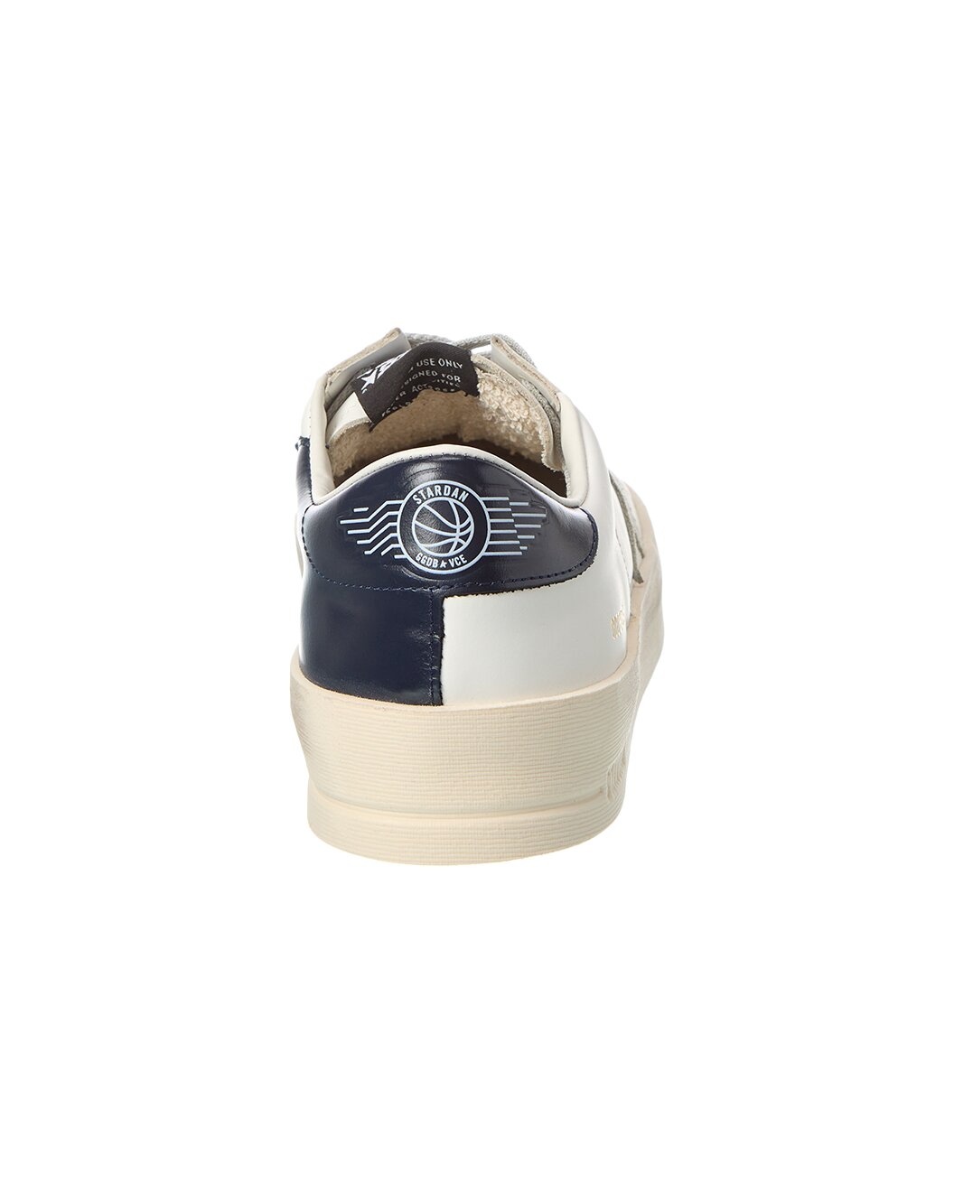 Golden Goose Superstar Leather Sneaker - 3