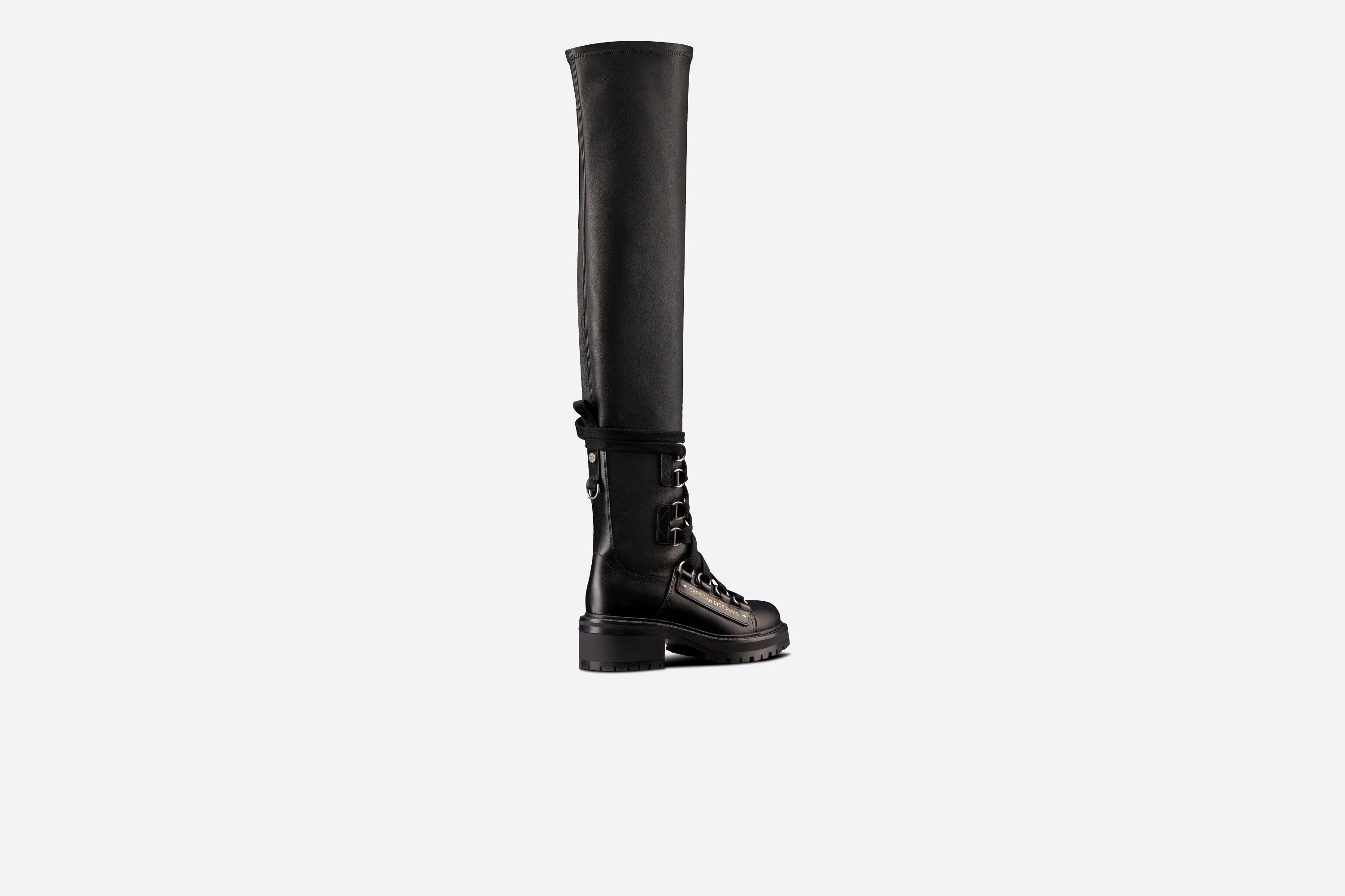 D-Fight Thigh Boot - 3