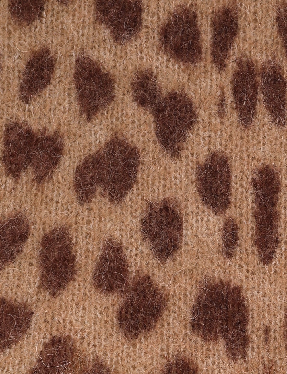 CRUSH PRINTED SWEATER - 6