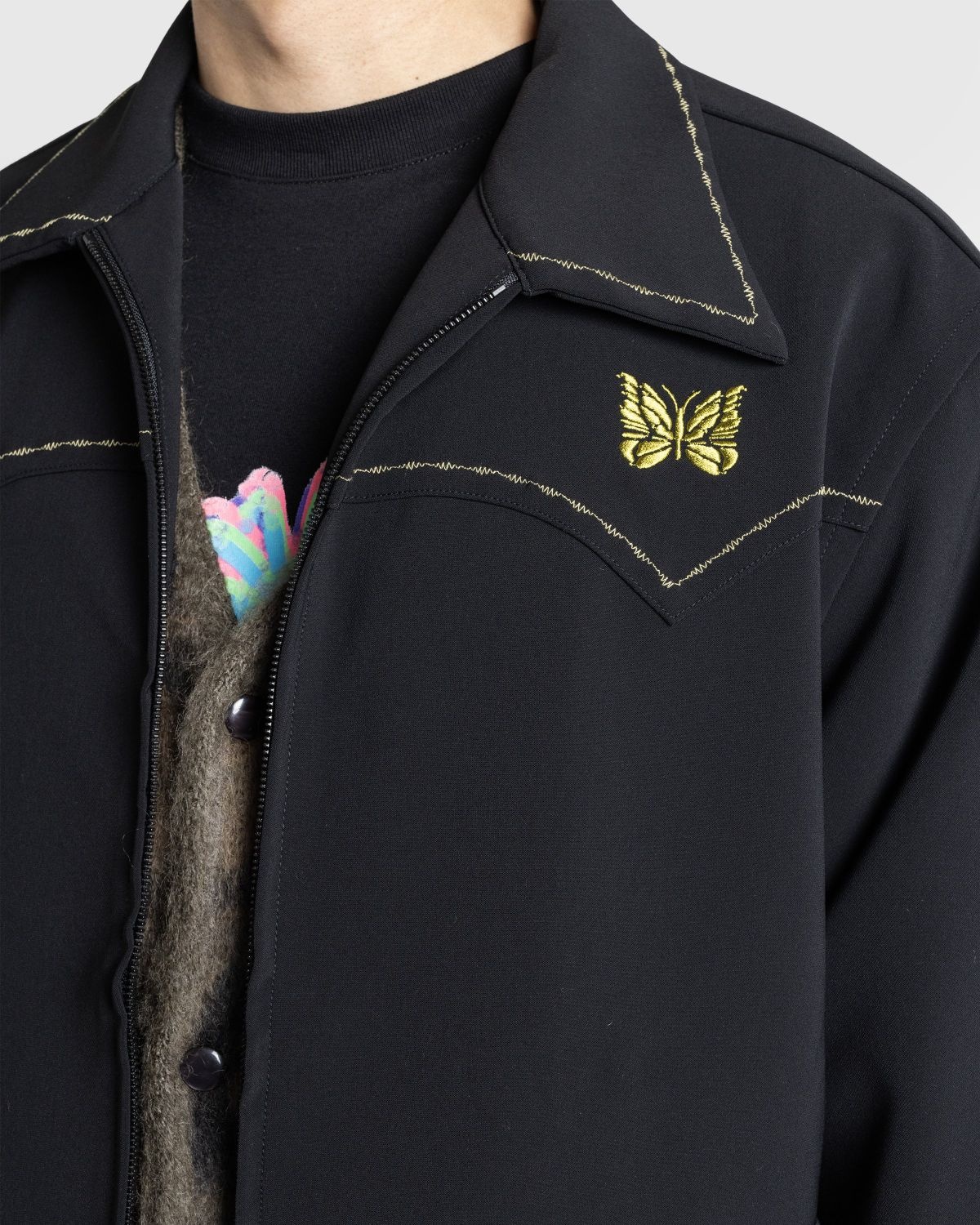 NEEDLES WESTERN SPORT JACKET S 【公式通販】