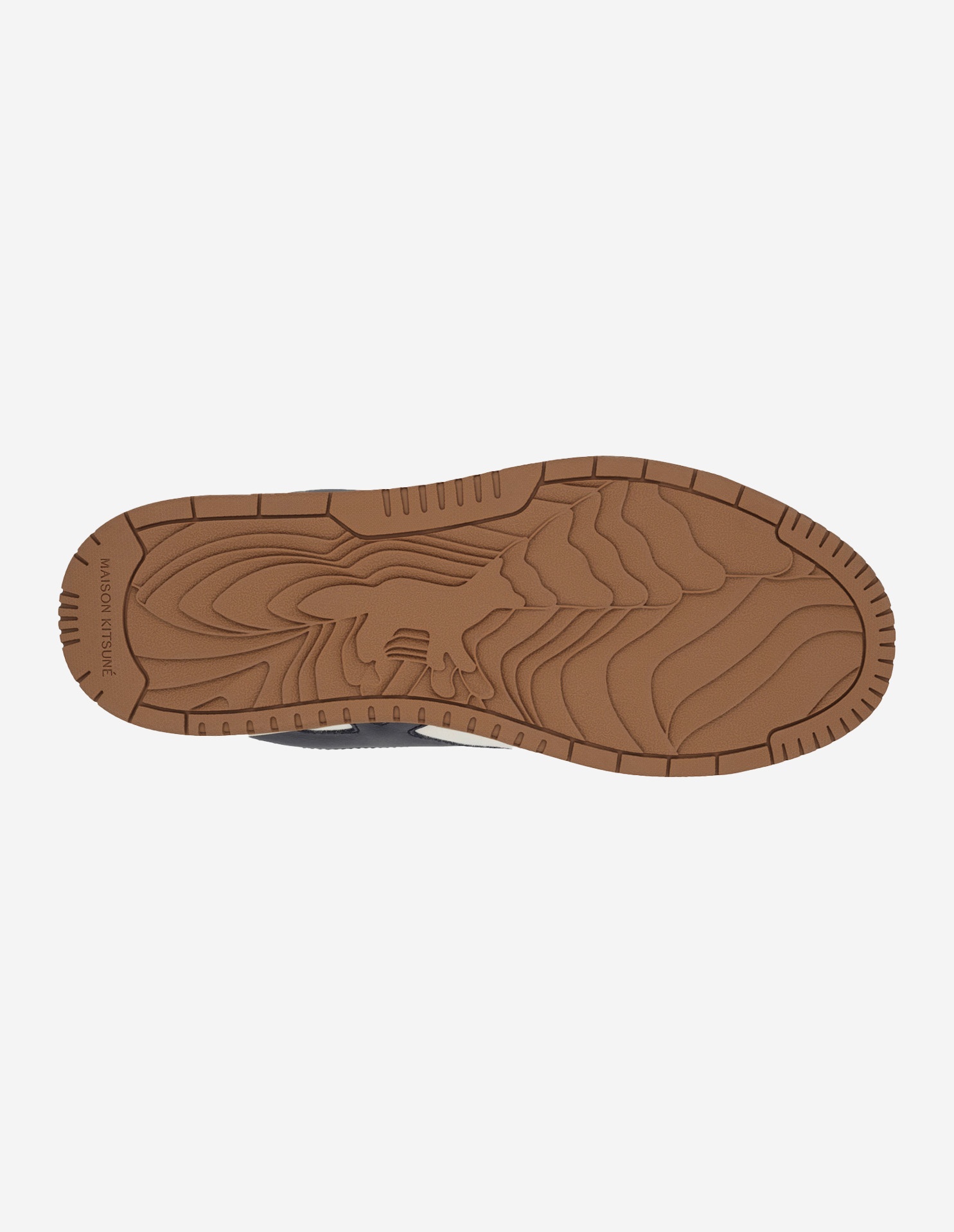 Maison Kitsuné CHIRU TRAINERS | REVERSIBLE