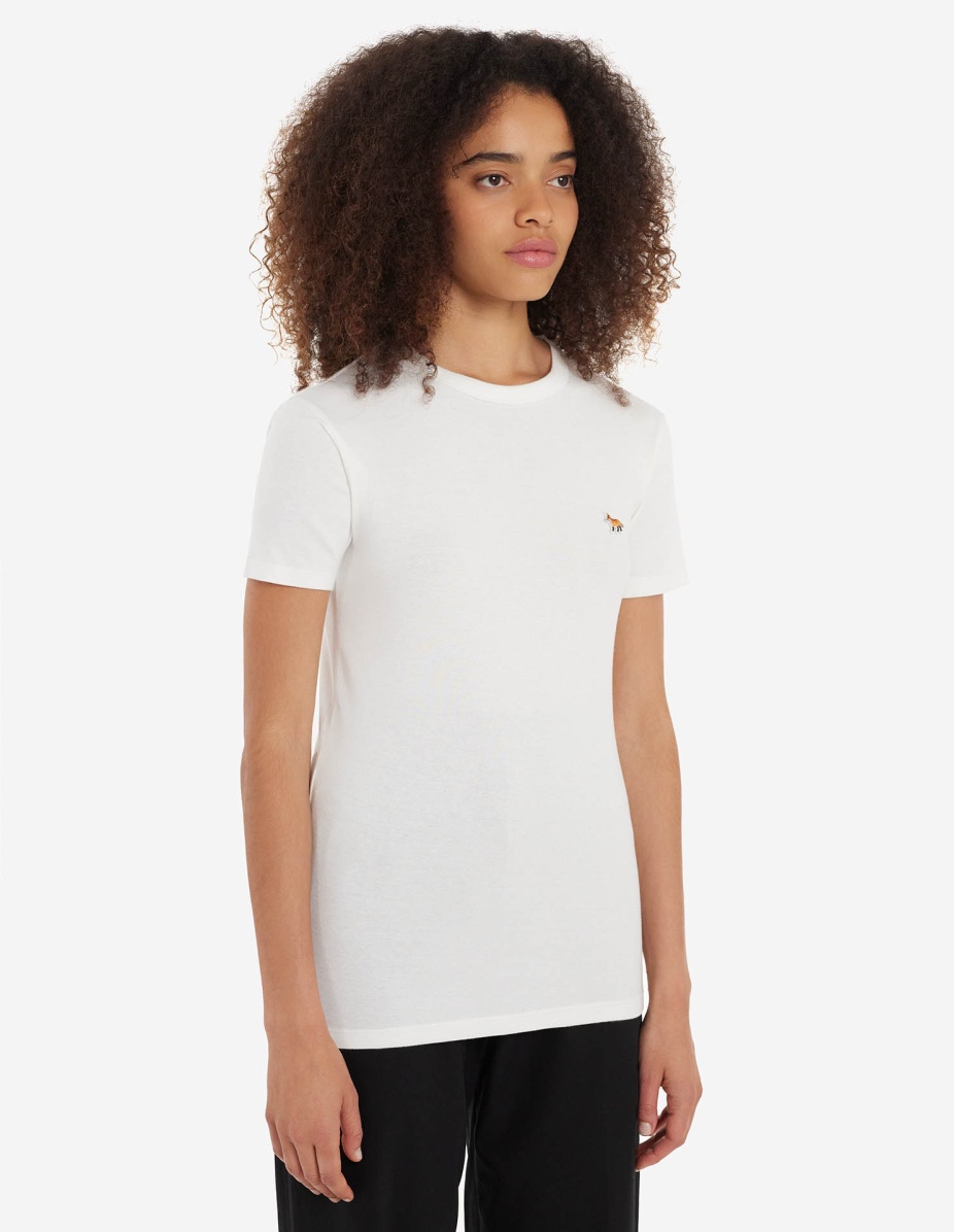 PROFILE FOX PATCH FITTED TEE-SHIRT - 4