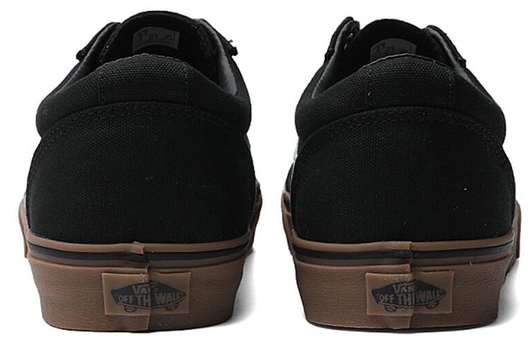 Vans Ward 'Black Gum' VN0A36EM7HI - 4