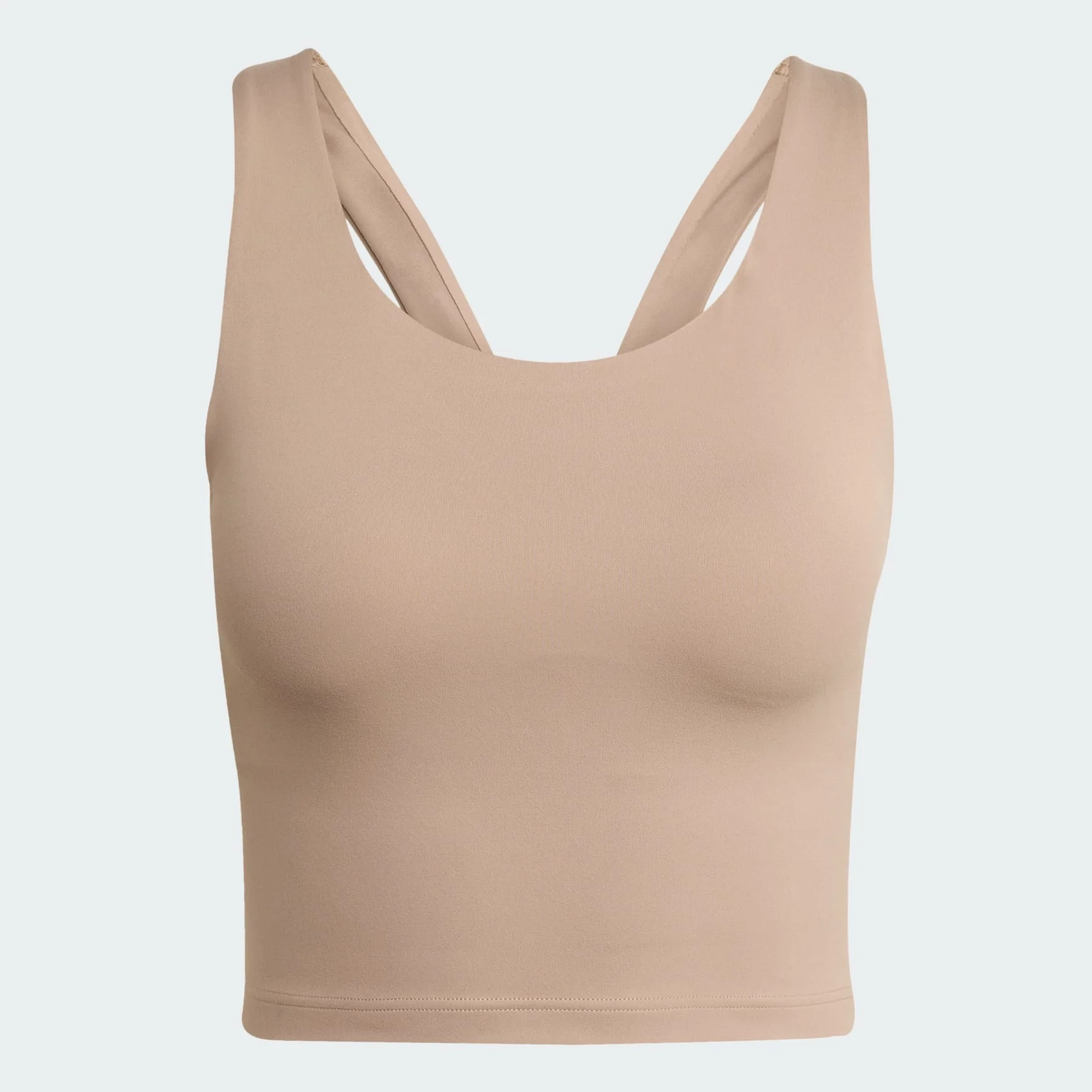 adidas All Me Medium Support Bra Tank Top - 1