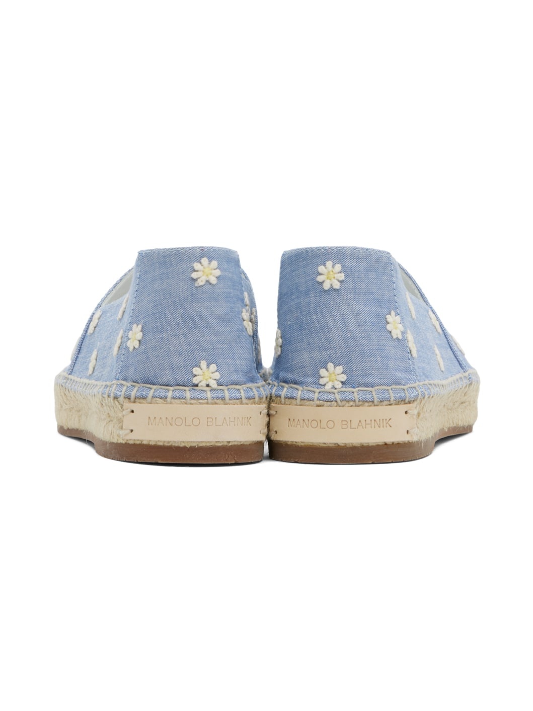 Blue Susille Espadrilles - 2