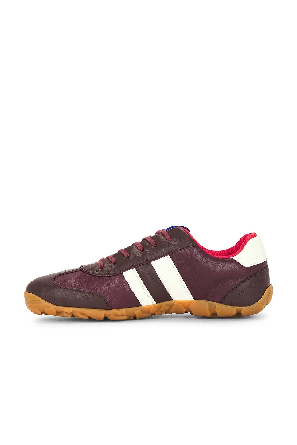 Lace Up Sneaker - 5