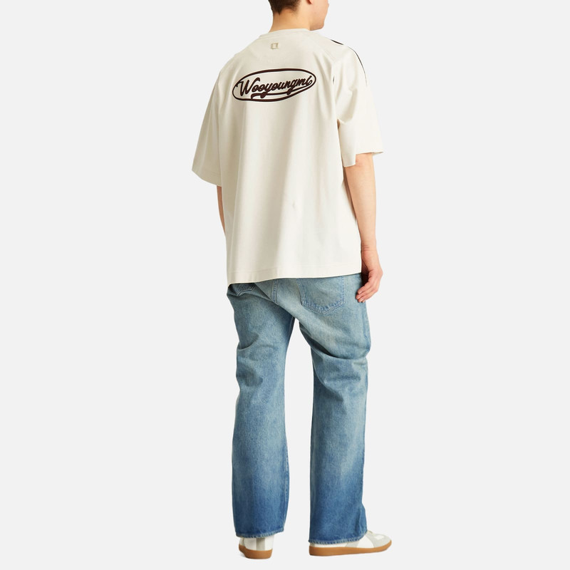 Wooyoungmi Wooyoungmi Sports T-Shirt outlook
