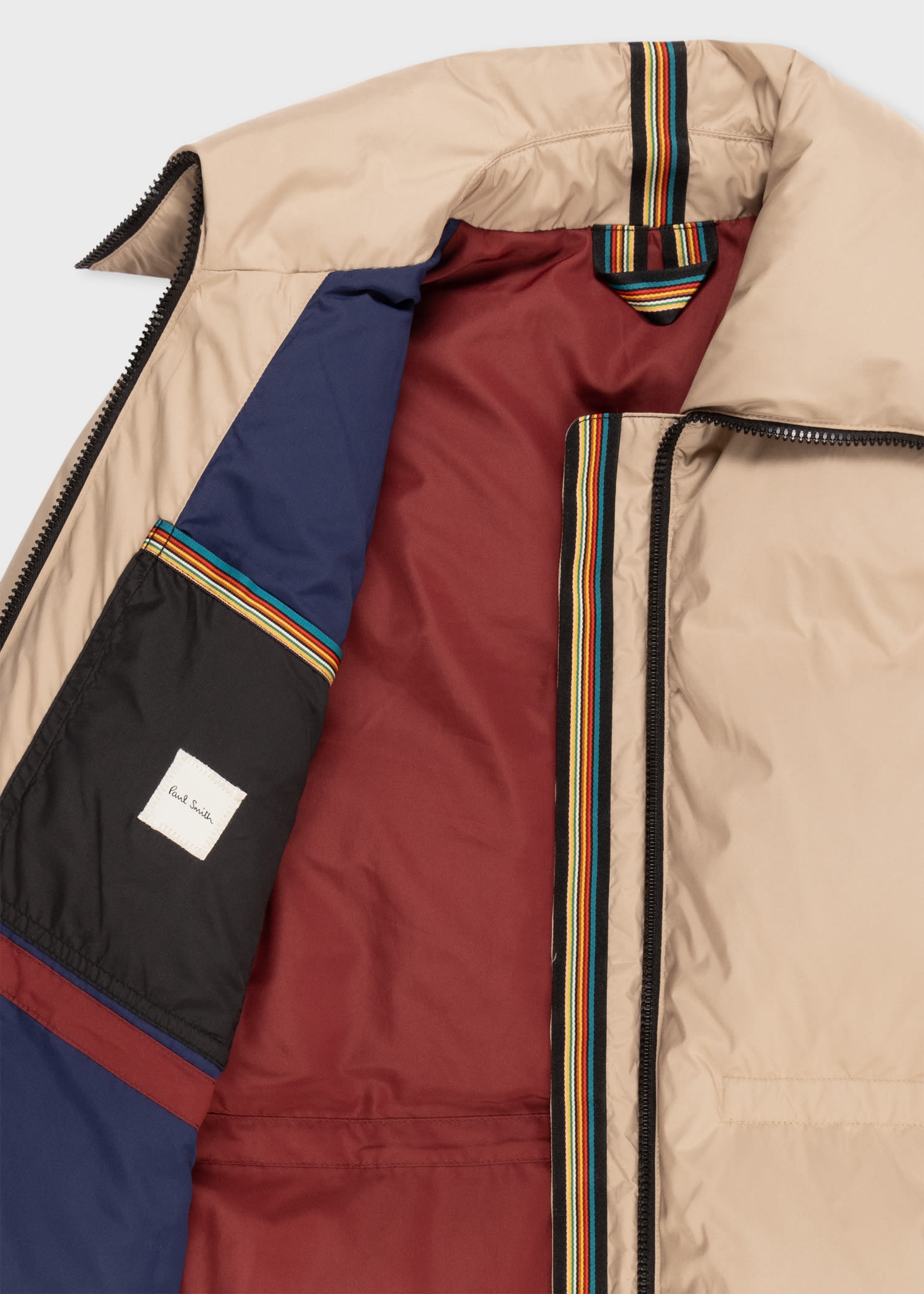 Sand Duvet Coat - 3
