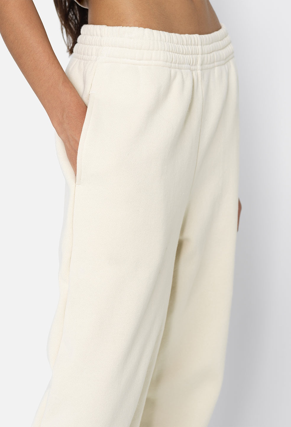 FLEECED BALLOON SWEATS - 5