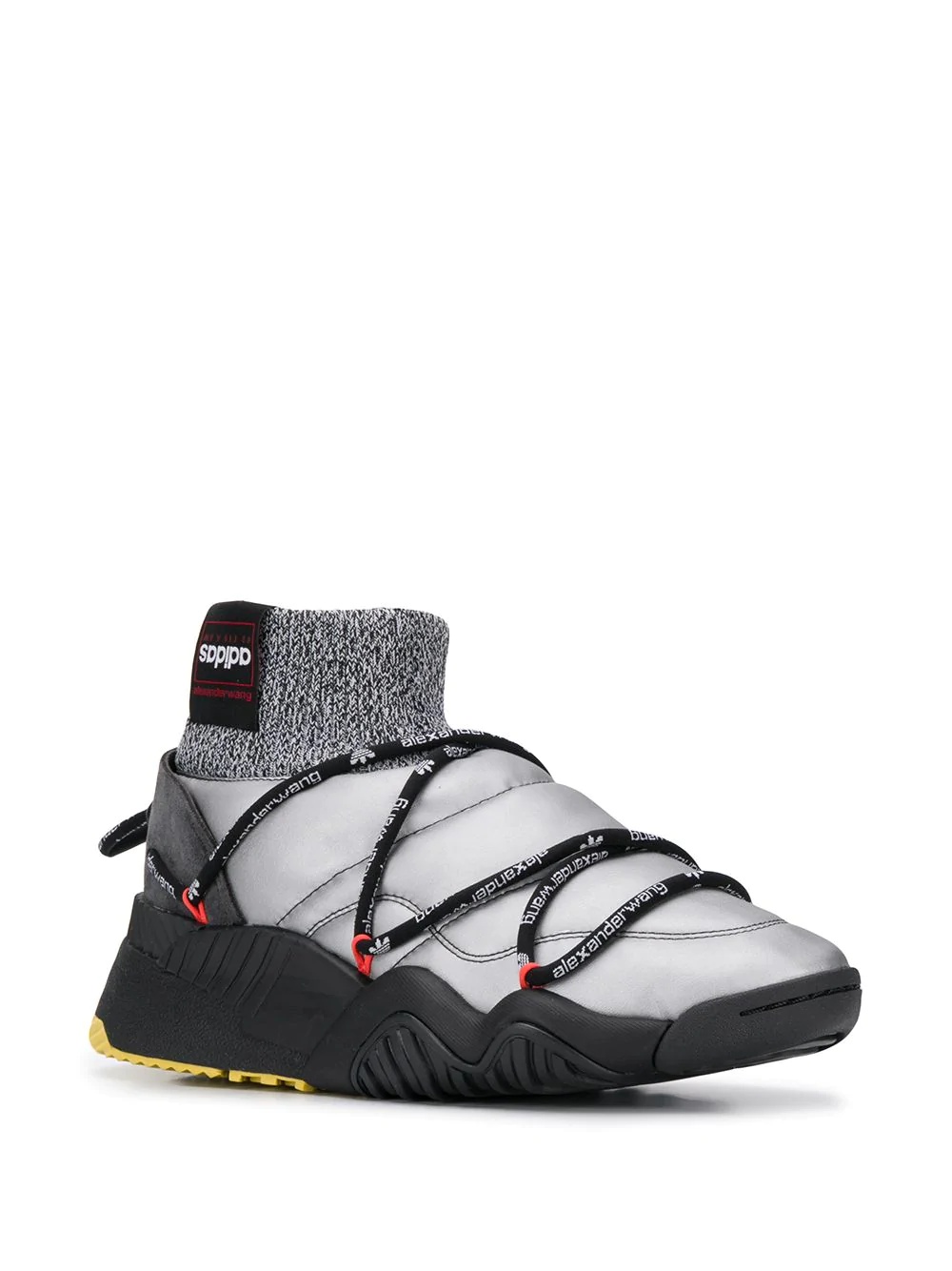 x Alexander Wang Puff sneakers - 2