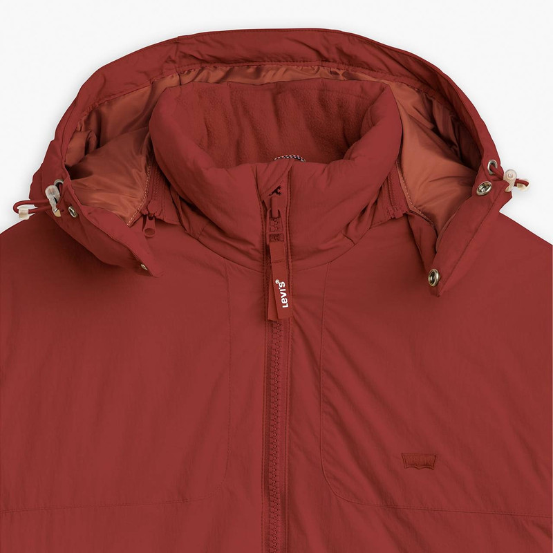ROCKRIDGE SHORT PUFFER JACKET 7