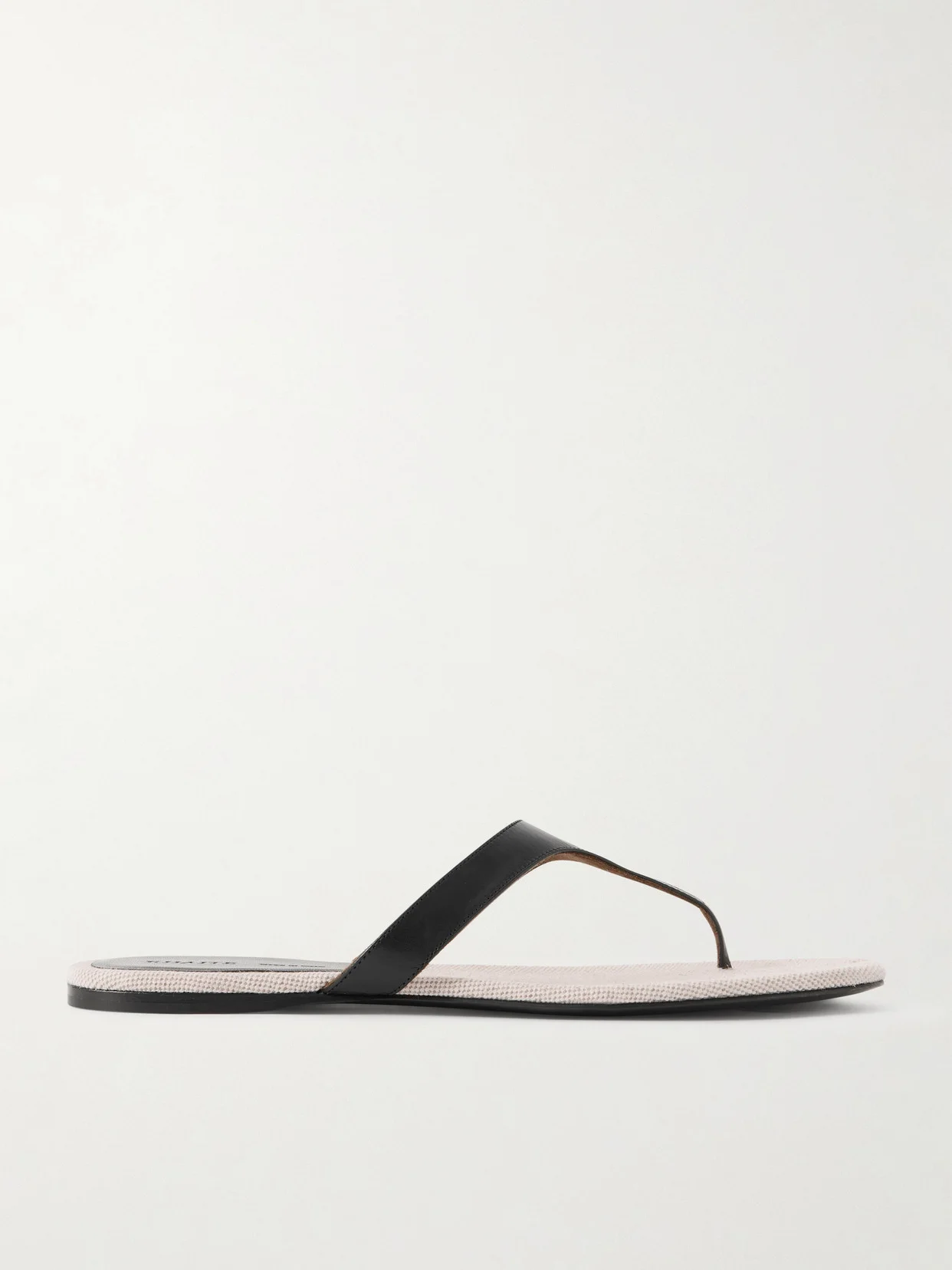 Archer Leather Sandals - 1